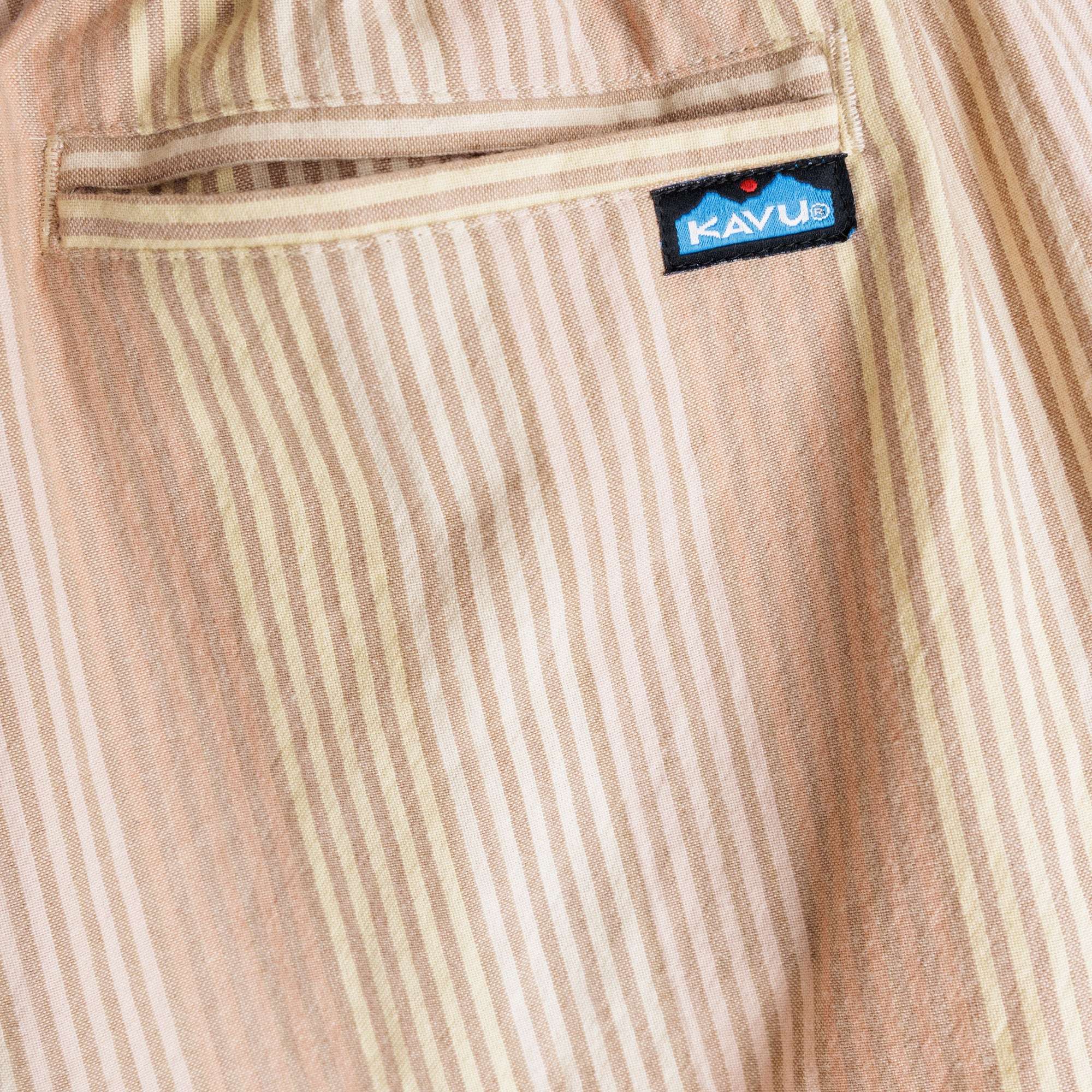 KAVU Aberdeen Shorts (Roseway) - Image 3