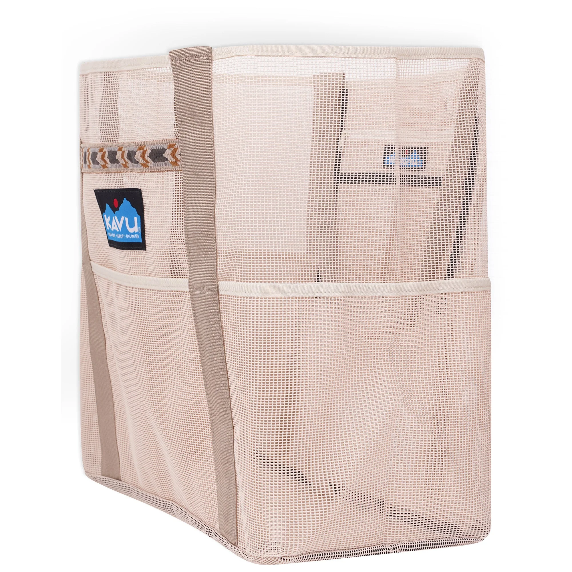 KAVU Alder Lake Tote Bag (Frappe) - Image 4
