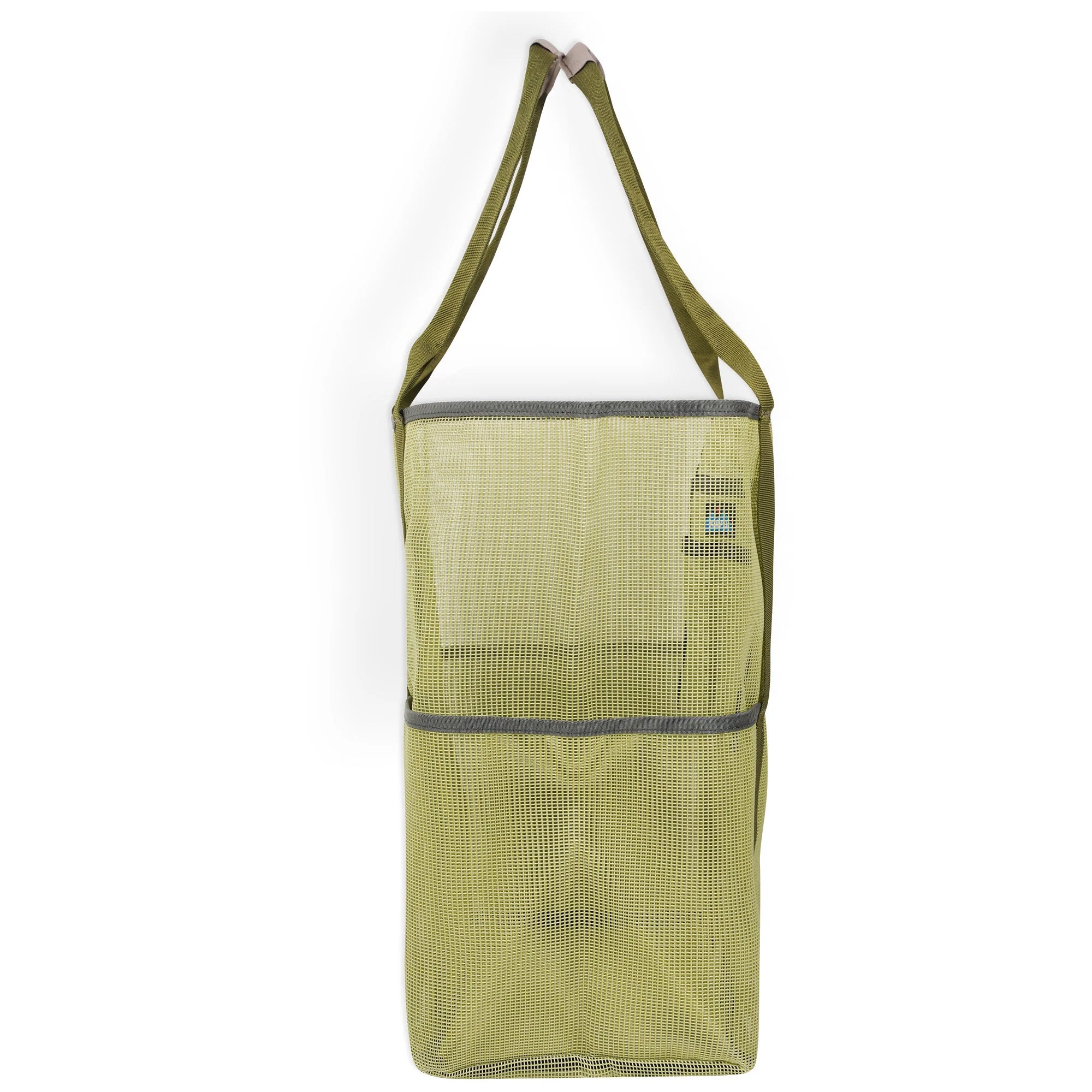 KAVU Alder Lake Tote Bag (Green) - Image 3
