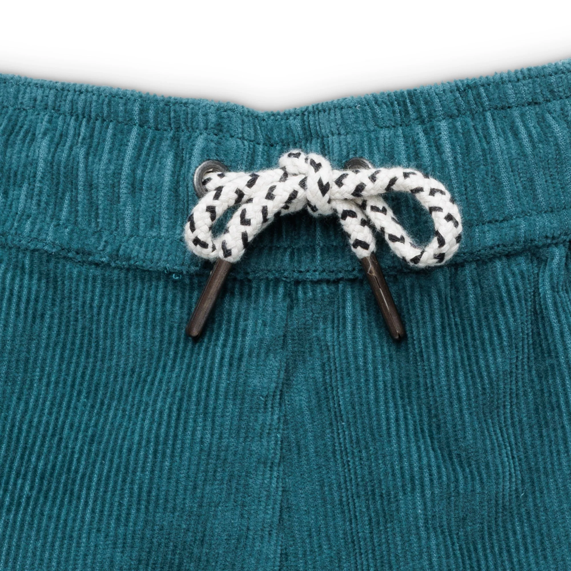 KAVU All Decked Out Shorts (Transformative Teal) - Image 3