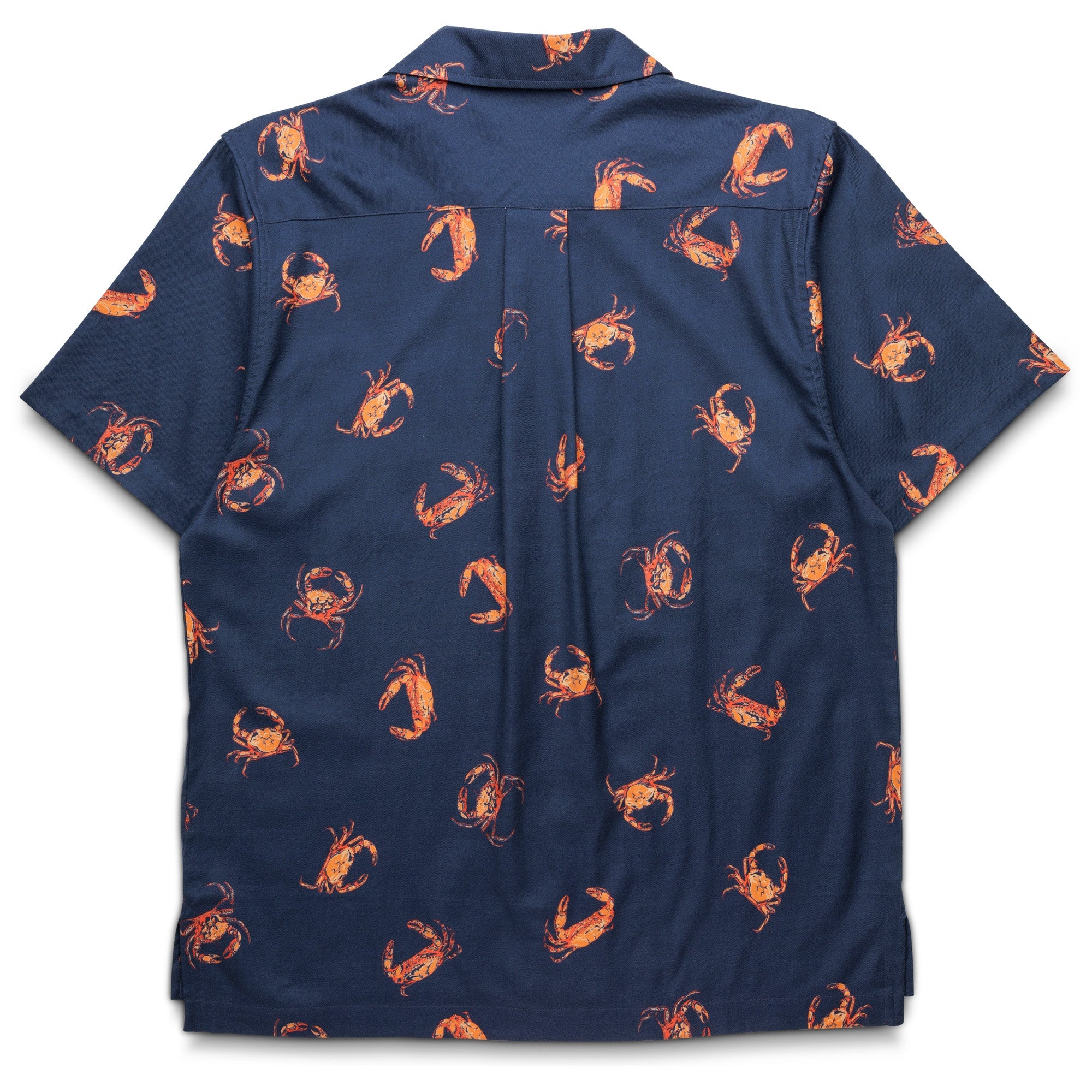 KAVU Bainbridge Short Sleeve Shirt (Dungeness) - Image 2