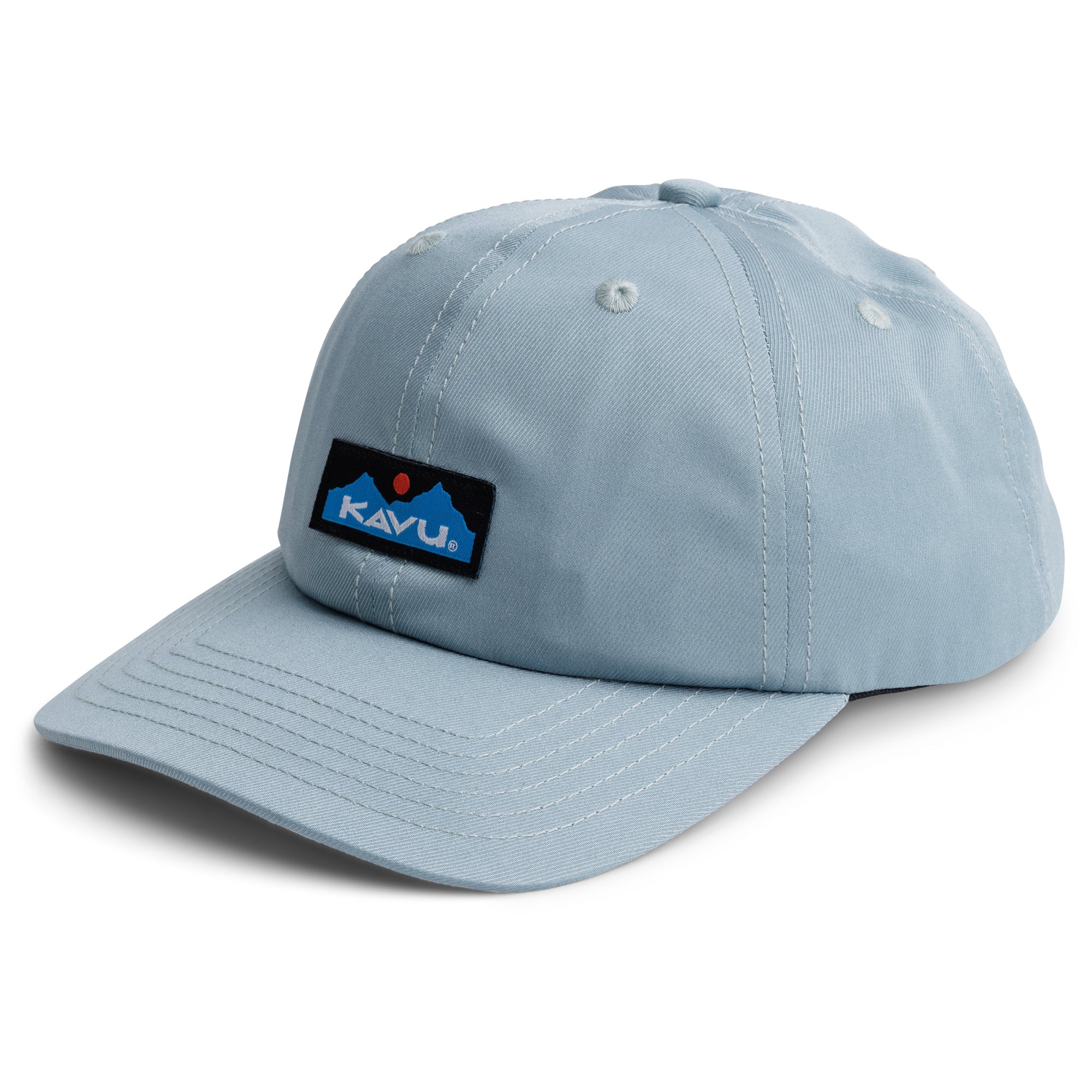 KAVU Ballard Classic Cap  (Blue Stone)