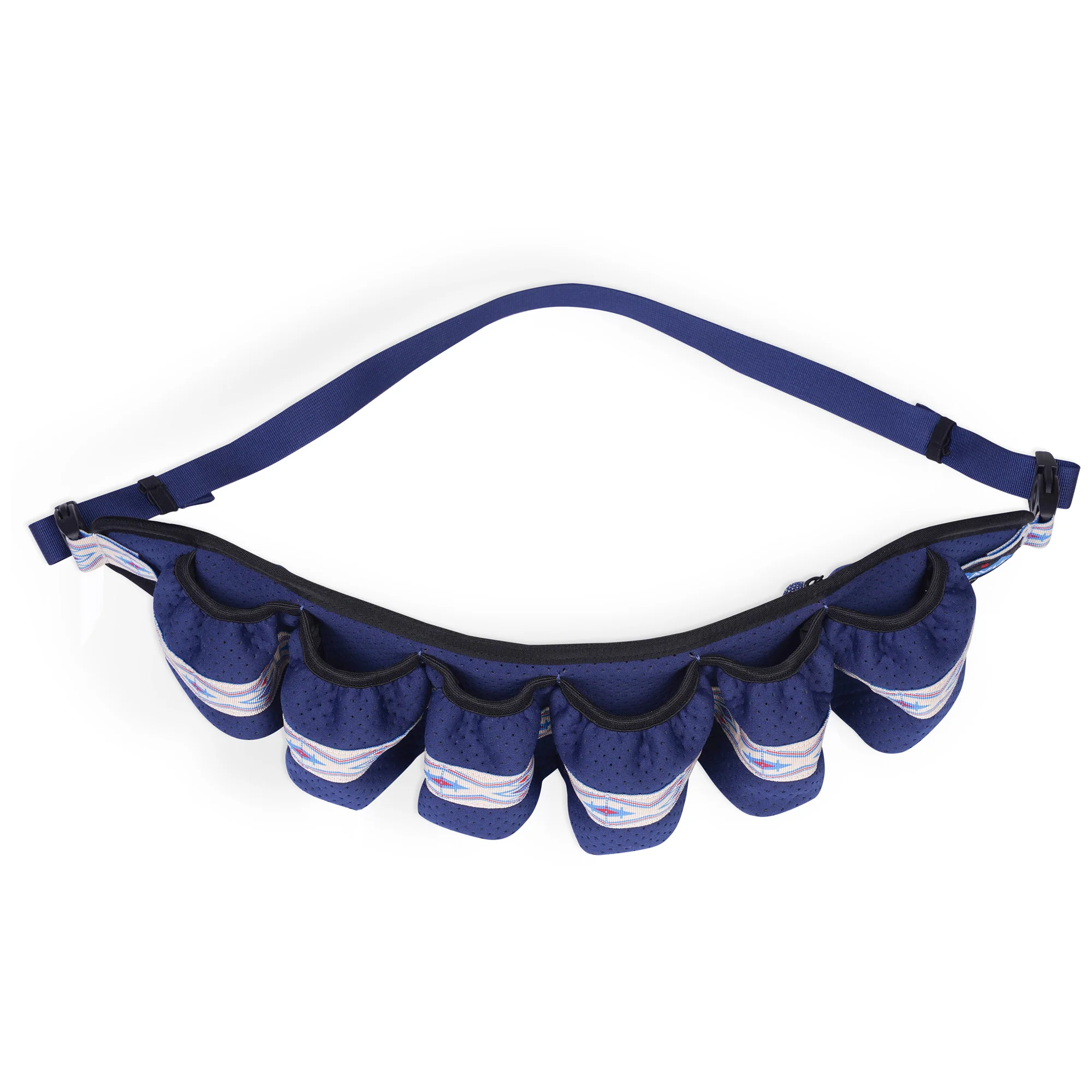 KAVU Beer Buddy Can Belt (Ink Blue) - Image 3