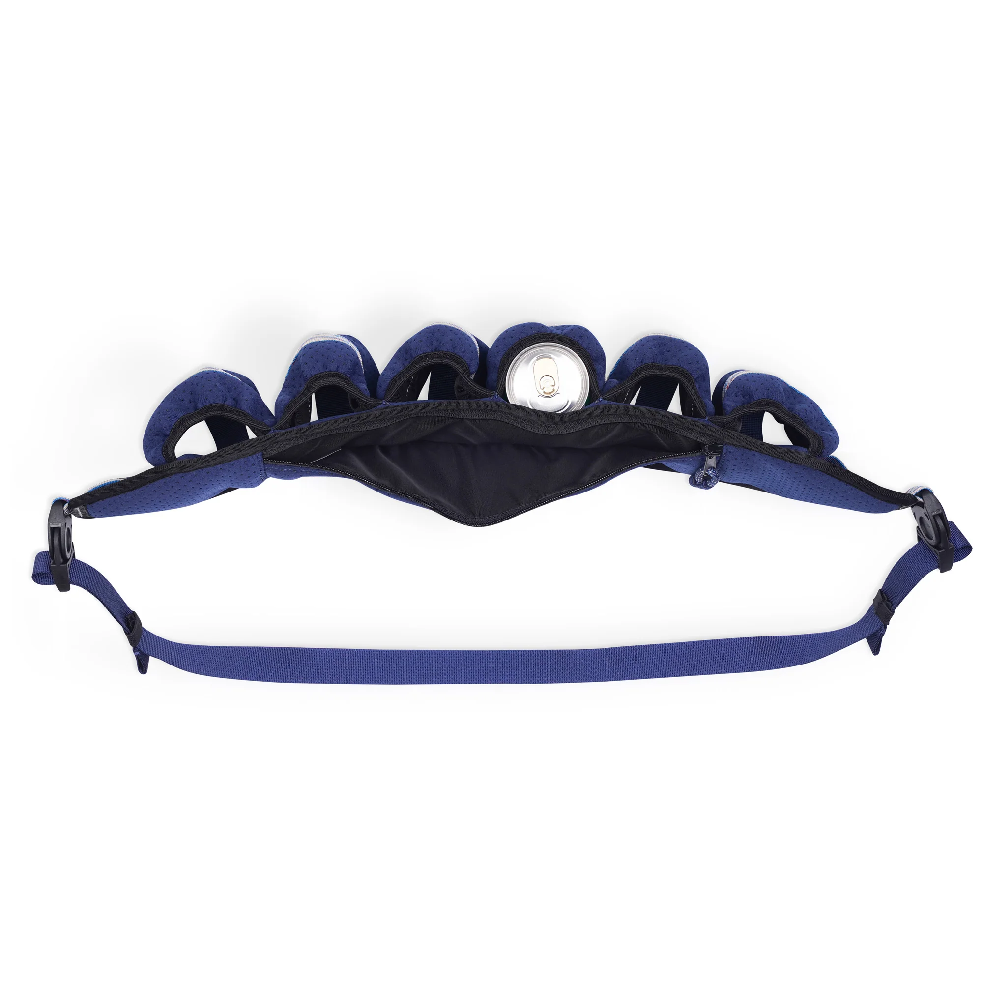KAVU Beer Buddy Can Belt (Ink Blue) - Image 4
