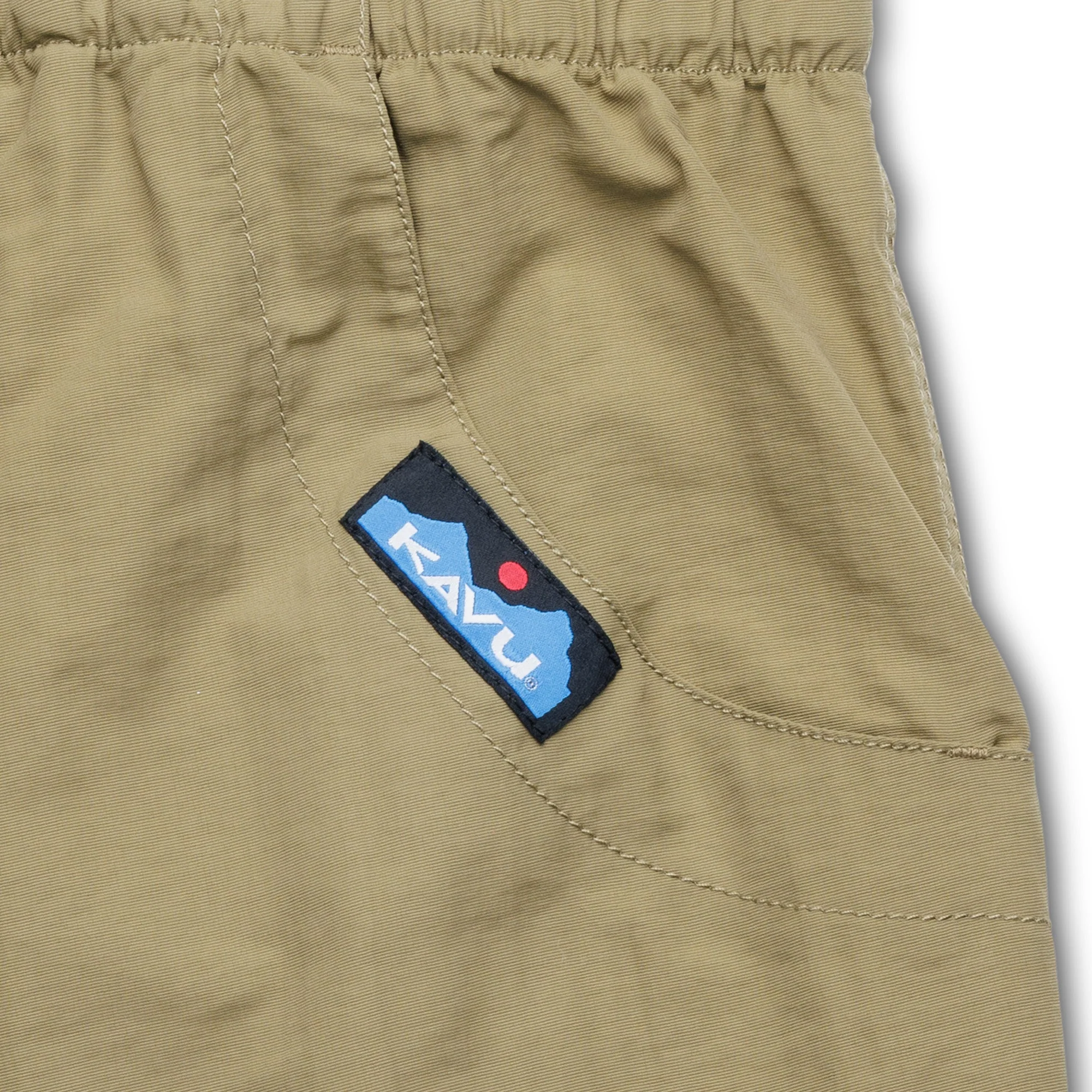 KAVU Big Eddy Shorts (Olive) - Image 3