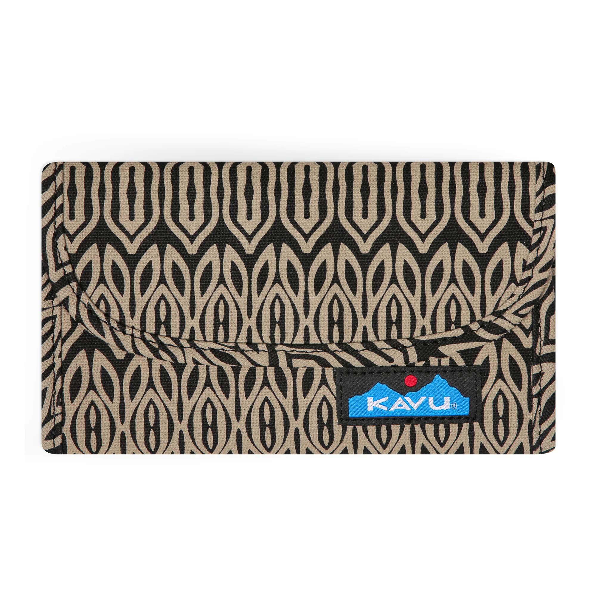 KAVU Big Spender Wallet (Dark Inlay)