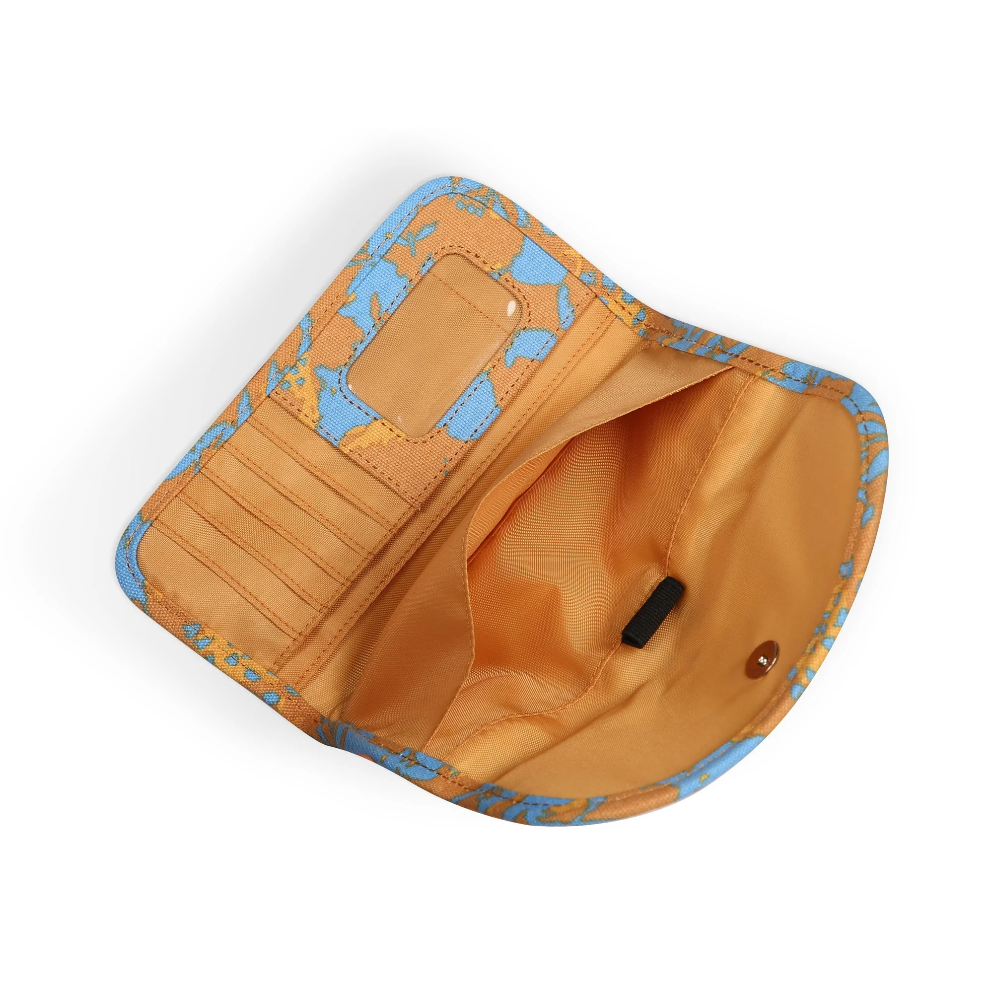 KAVU Big Spender Wallet (Sky Bloom) - Image 3
