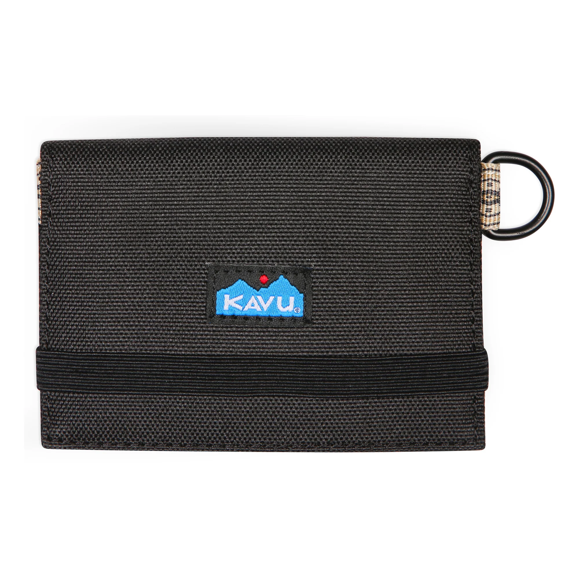KAVU Billings Wallet (Raven)