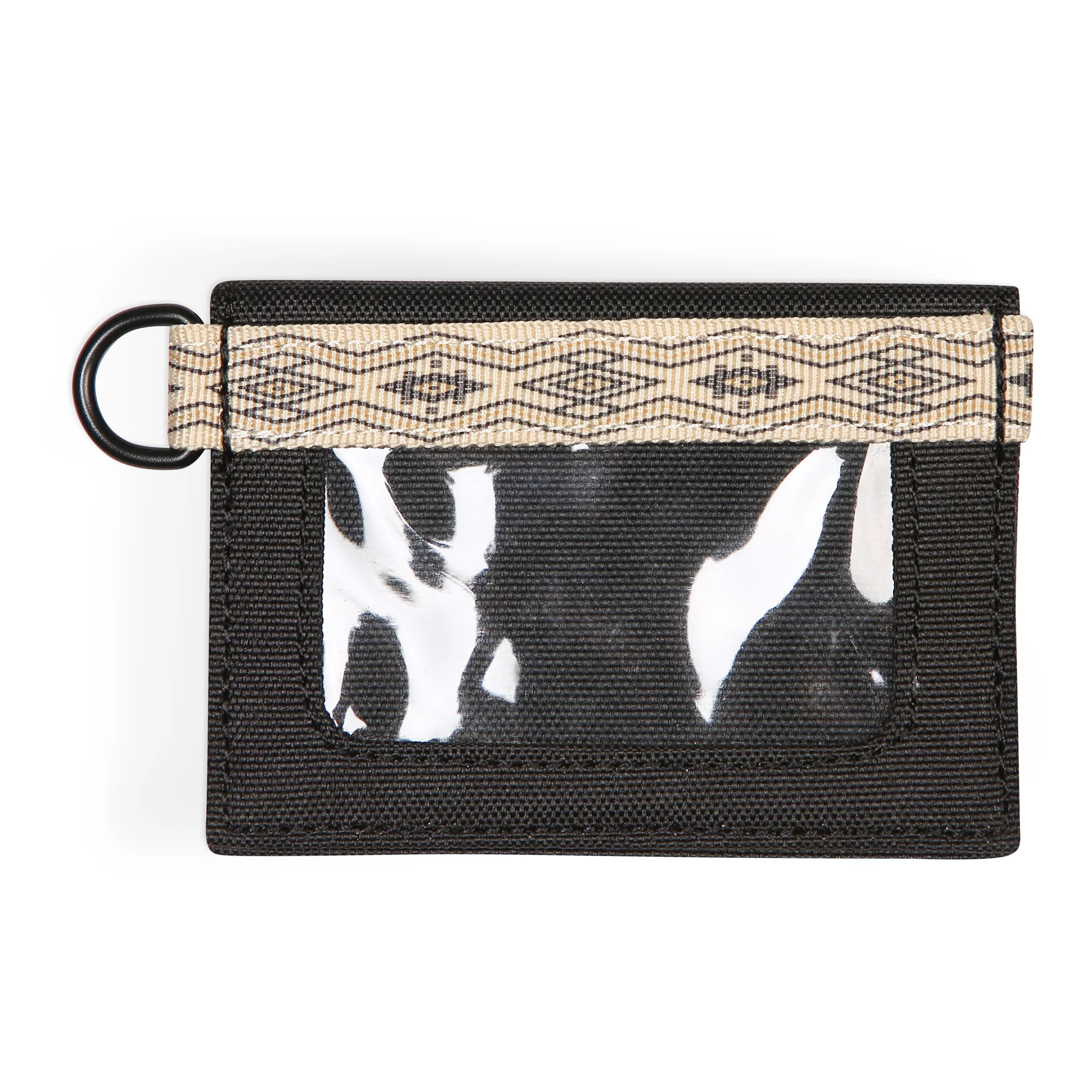 KAVU Billings Wallet (Raven) - Image 3