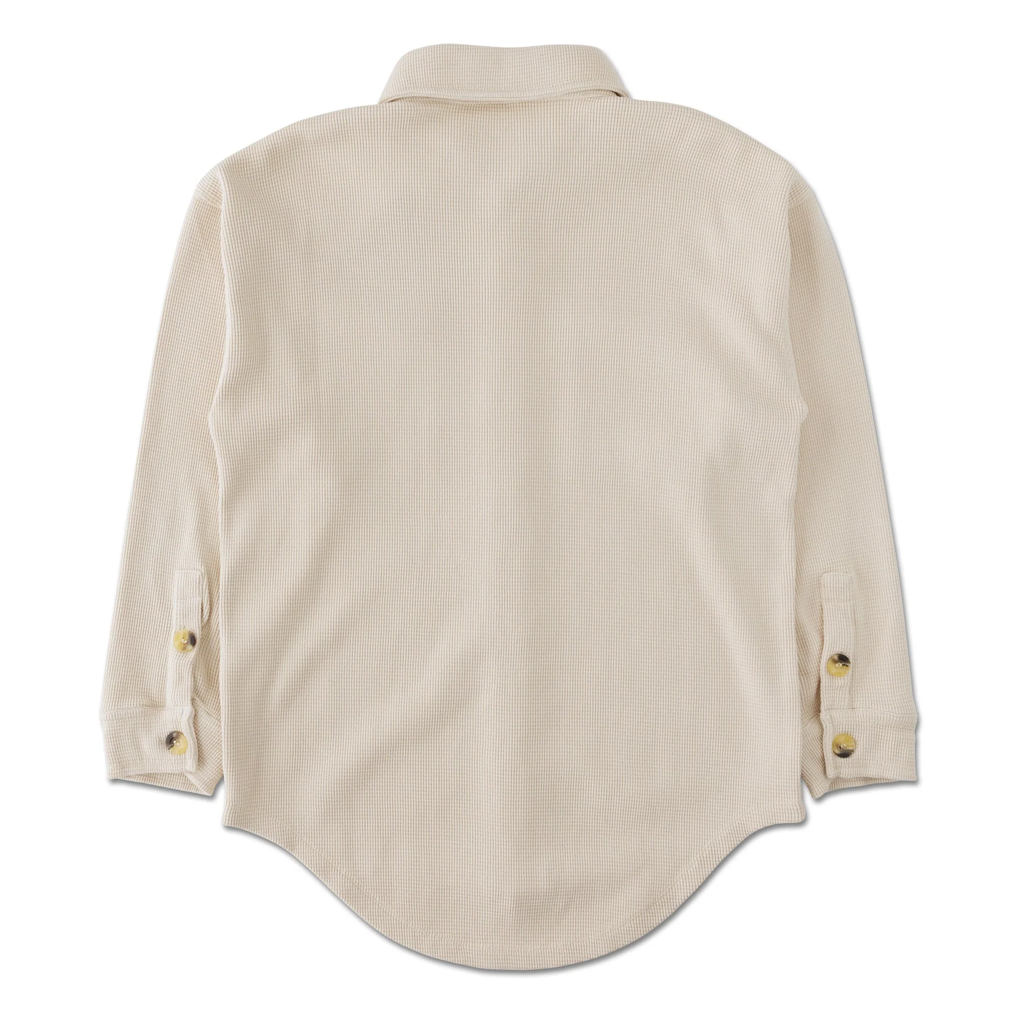 KAVU Brierwood Shirt (Summer Sand) - Image 2