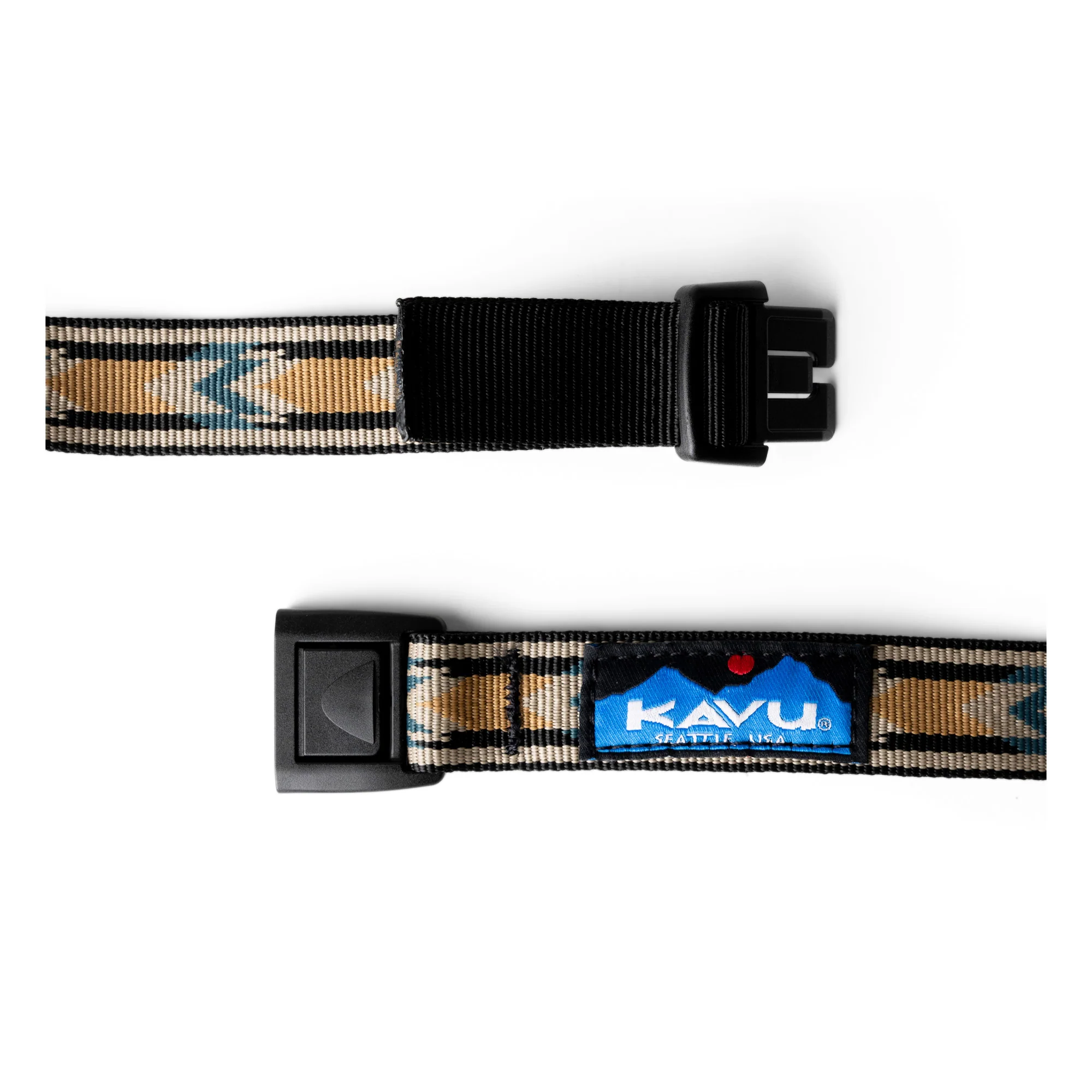 KAVU Burly Belt (Sand Dart) - Image 2