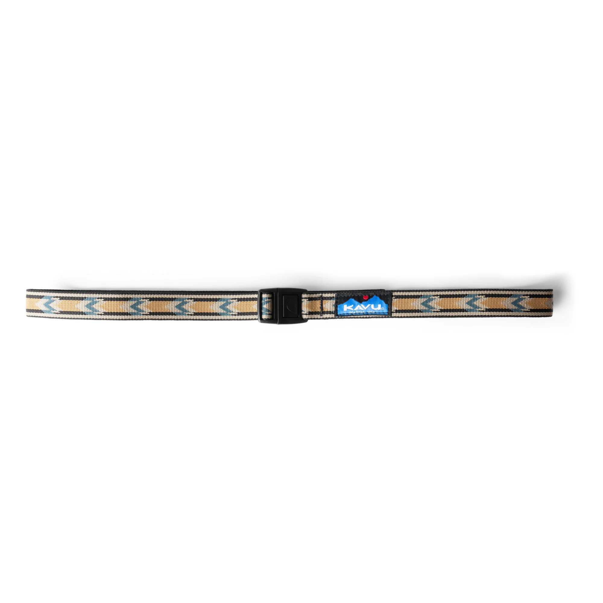 KAVU Burly Belt (Sand Dart) - Image 3
