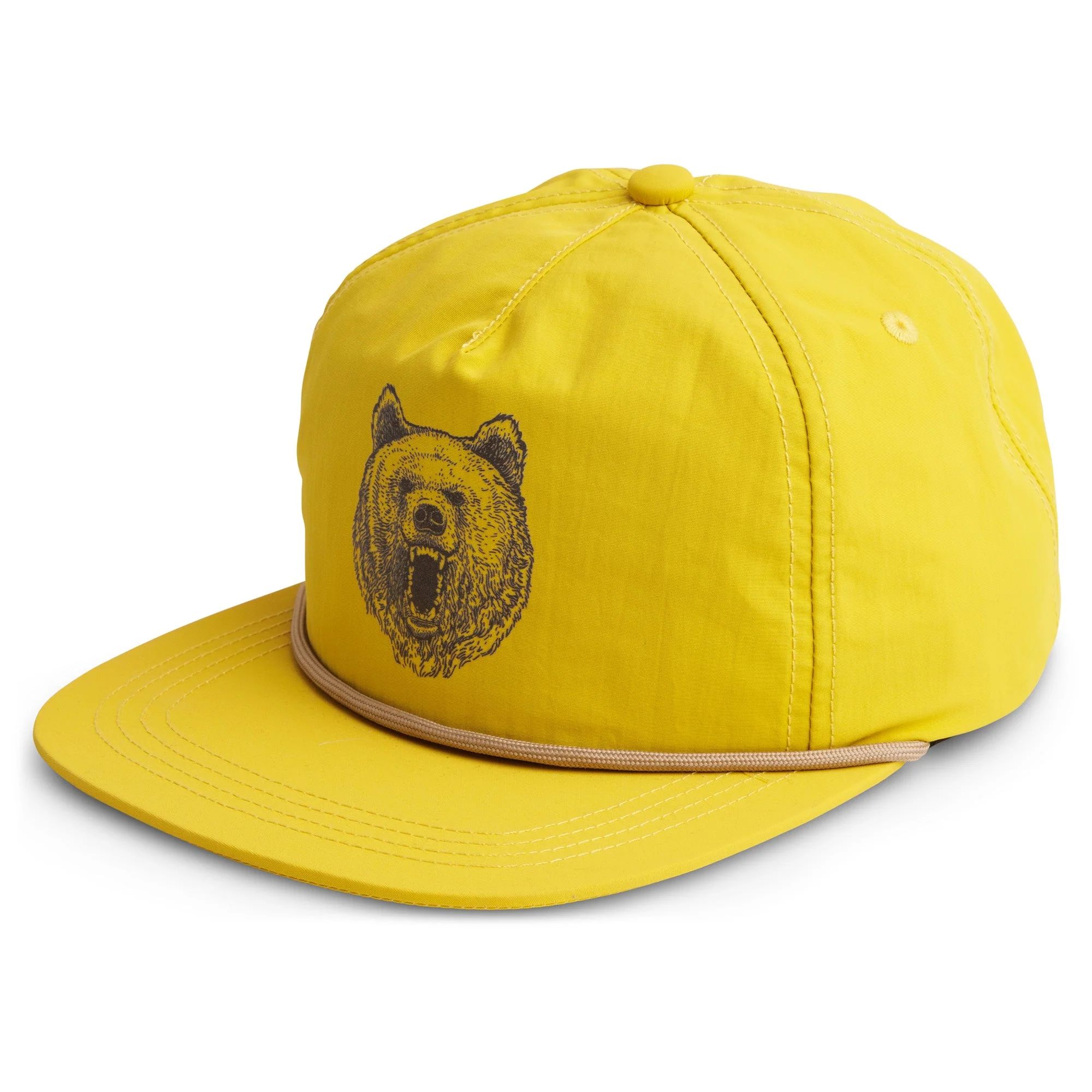 KAVU Byron Bay Cap (Honey Bear)