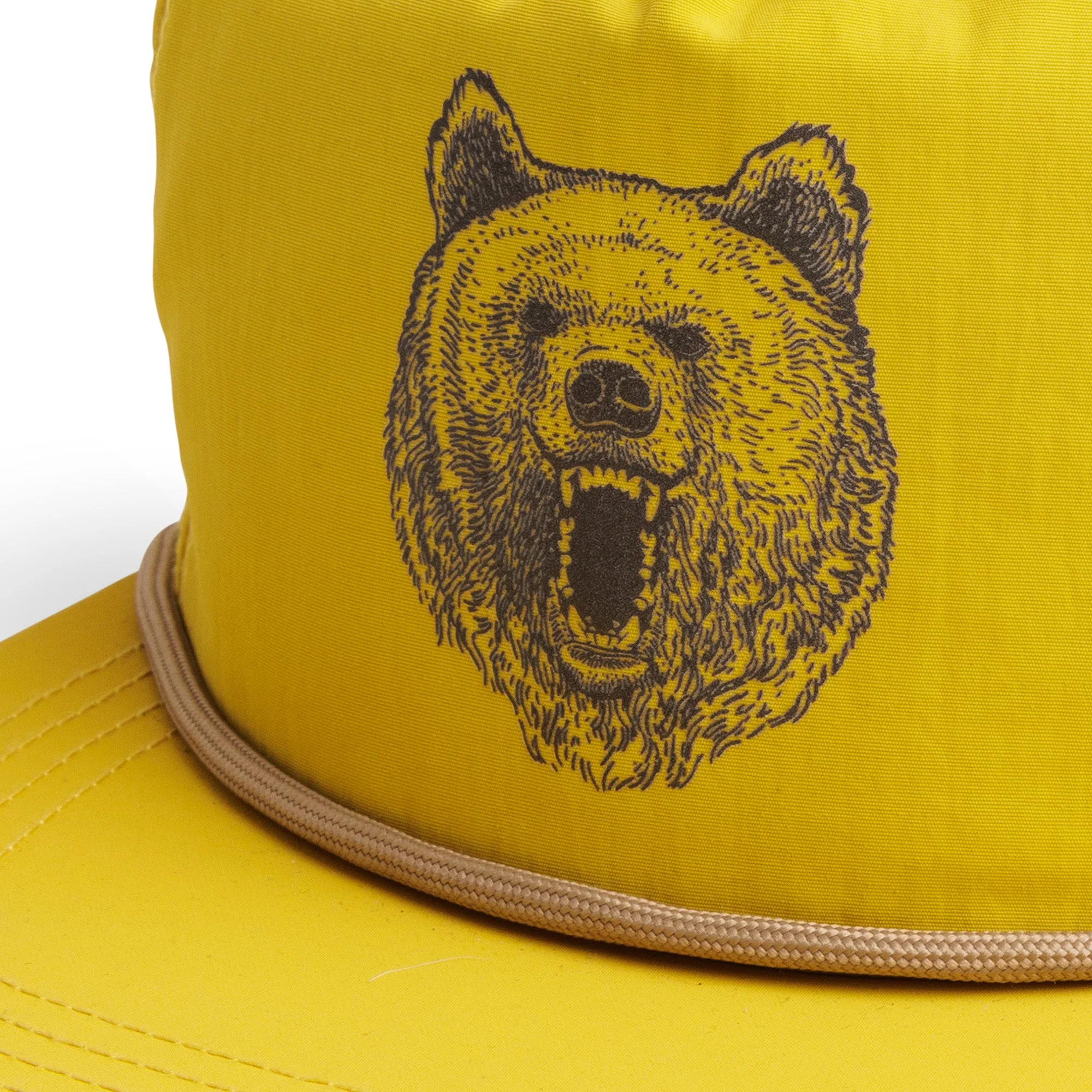 KAVU Byron Bay Cap (Honey Bear) - Image 3