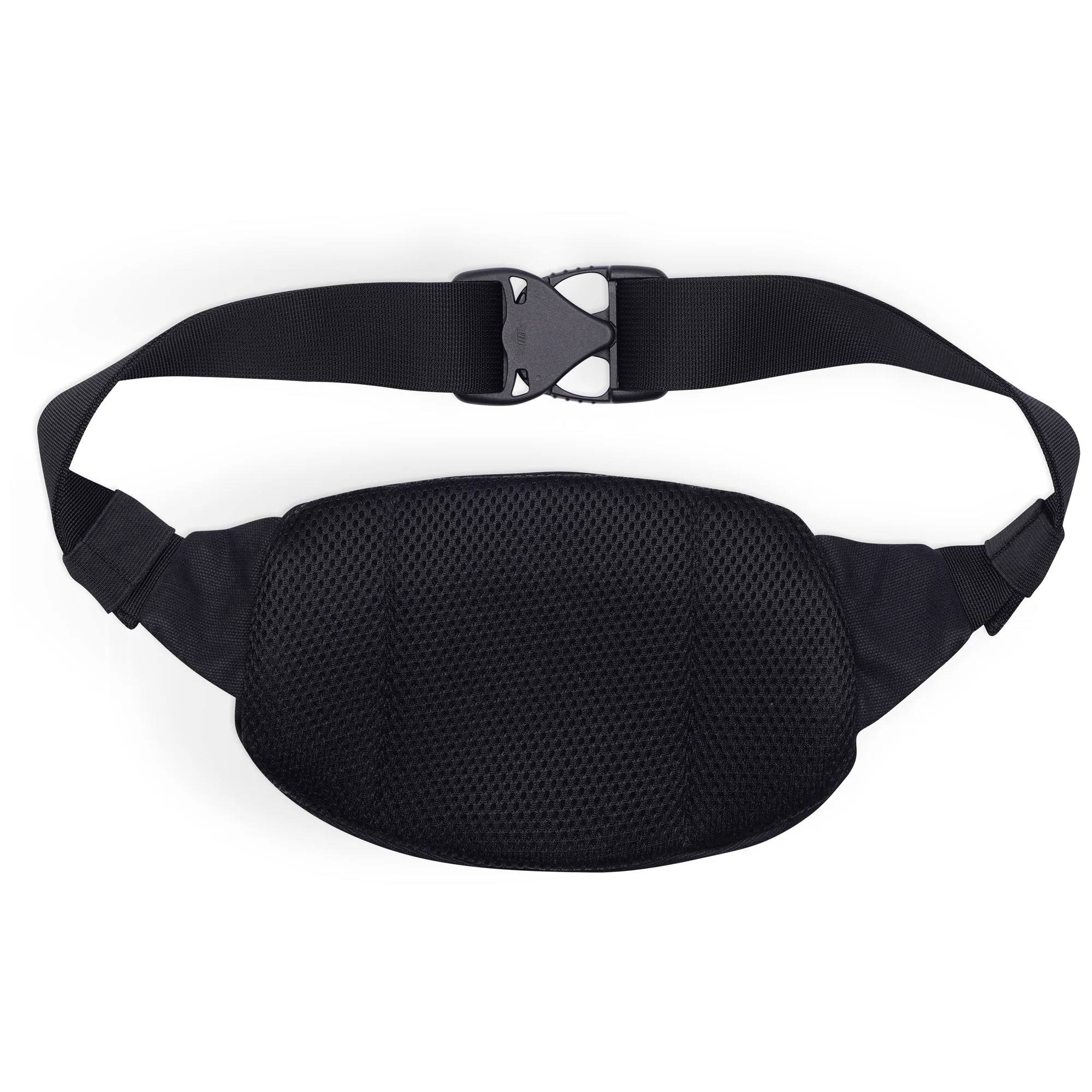 KAVU Canvas Spectator Belt Bag (Black) - Image 2