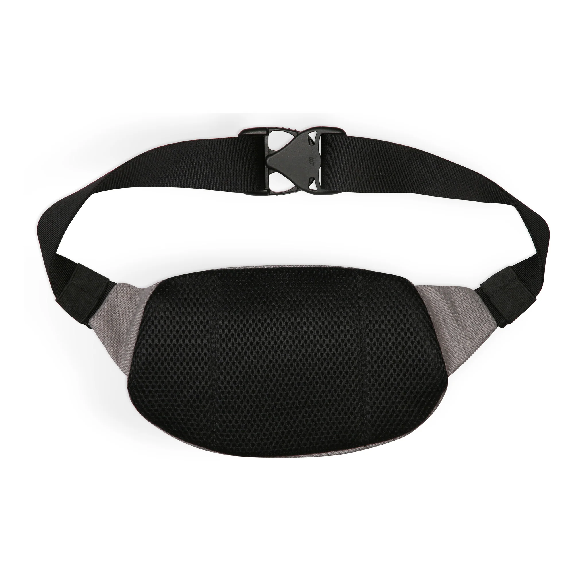 KAVU Canvas Spectator Belt Bag (Stratus Grey) - Image 2