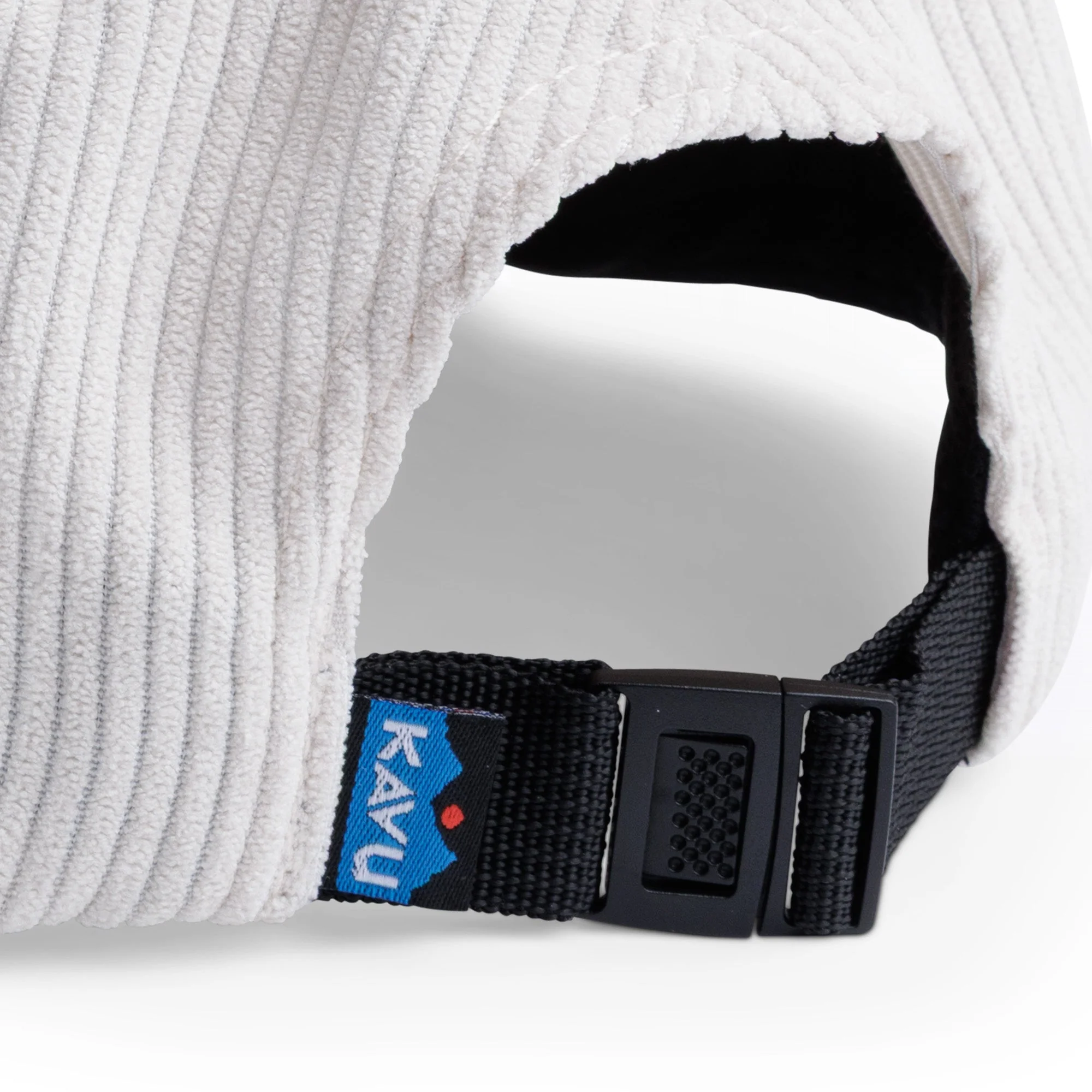 KAVU Captain Cord Cap (Natural) - Image 4