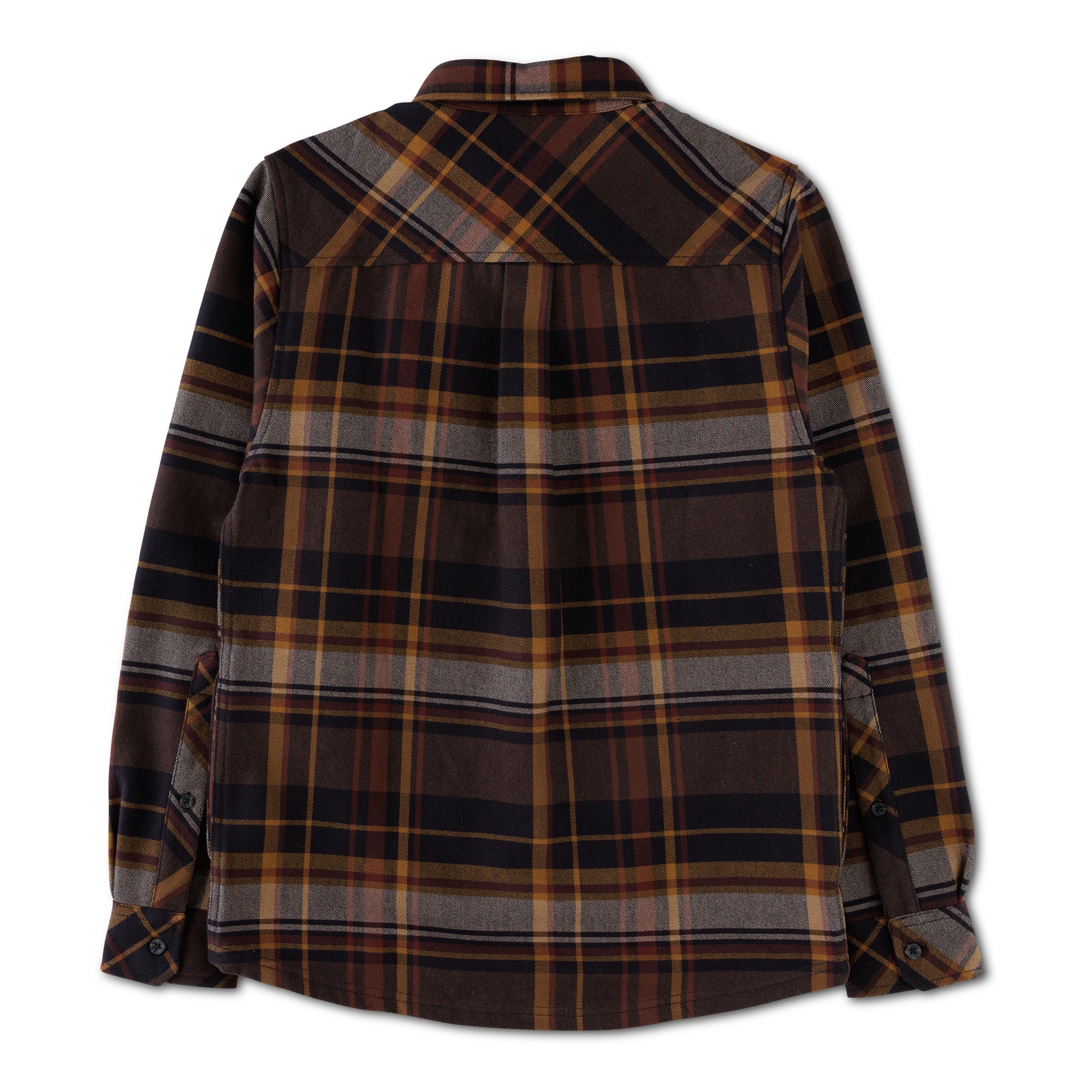 KAVU Carrick Bend Shirt (Darkwood Trail) - Image 2