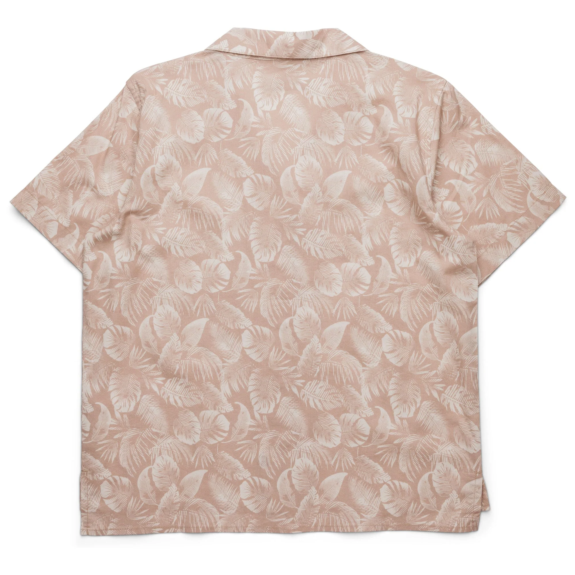 KAVU Cedar Springs Short Sleeve Shirt (Passion Palm) - Image 2