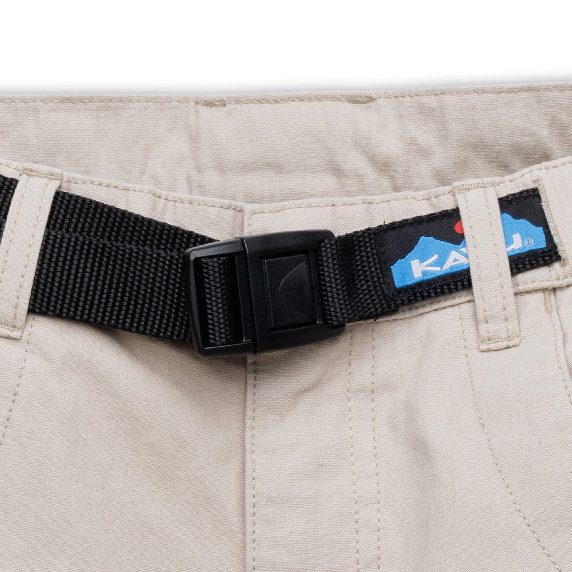 KAVU Chilli Lite Shorts (Fossil) - Image 4