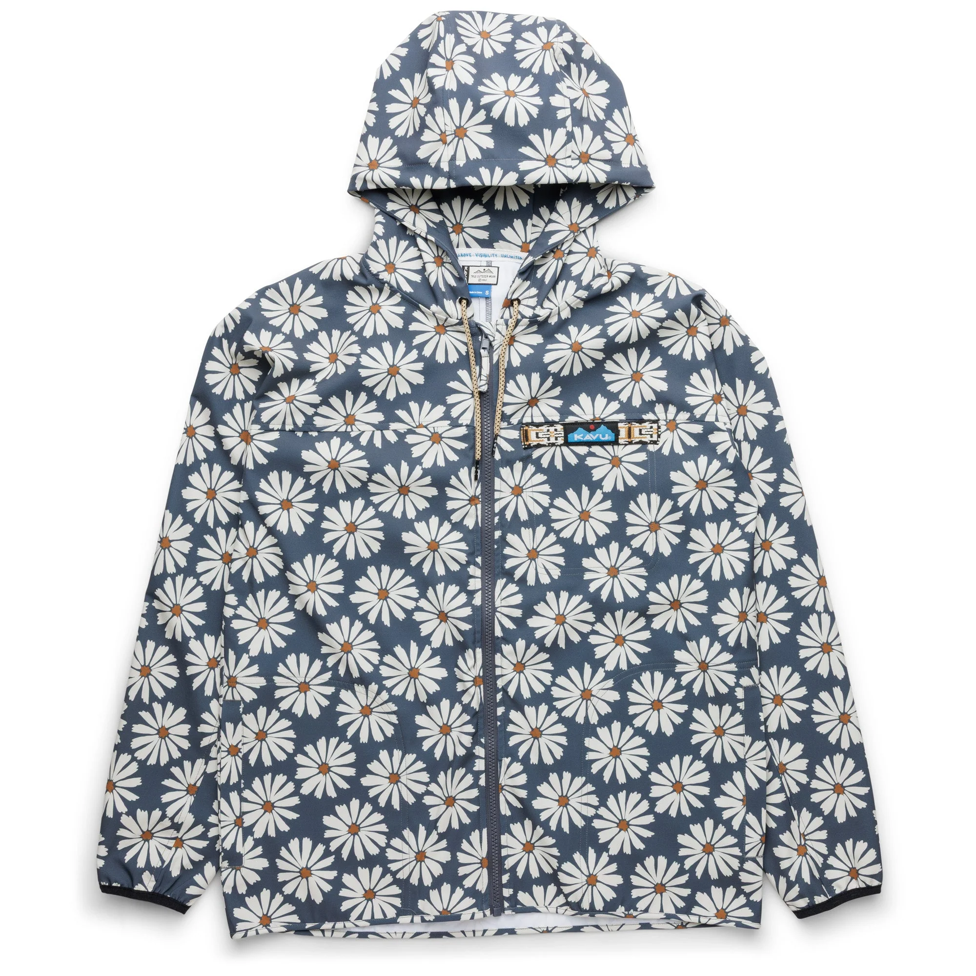 KAVU Crescent Beach Jacket (Daisy Love)