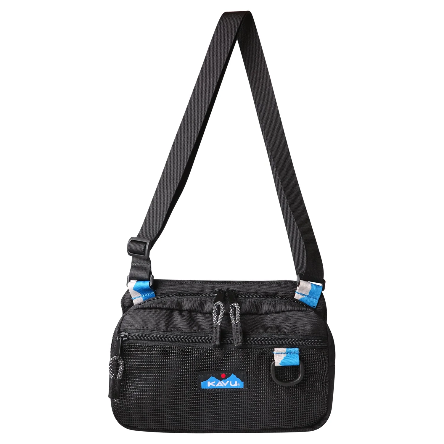 KAVU Delray Beach Bag (Black)