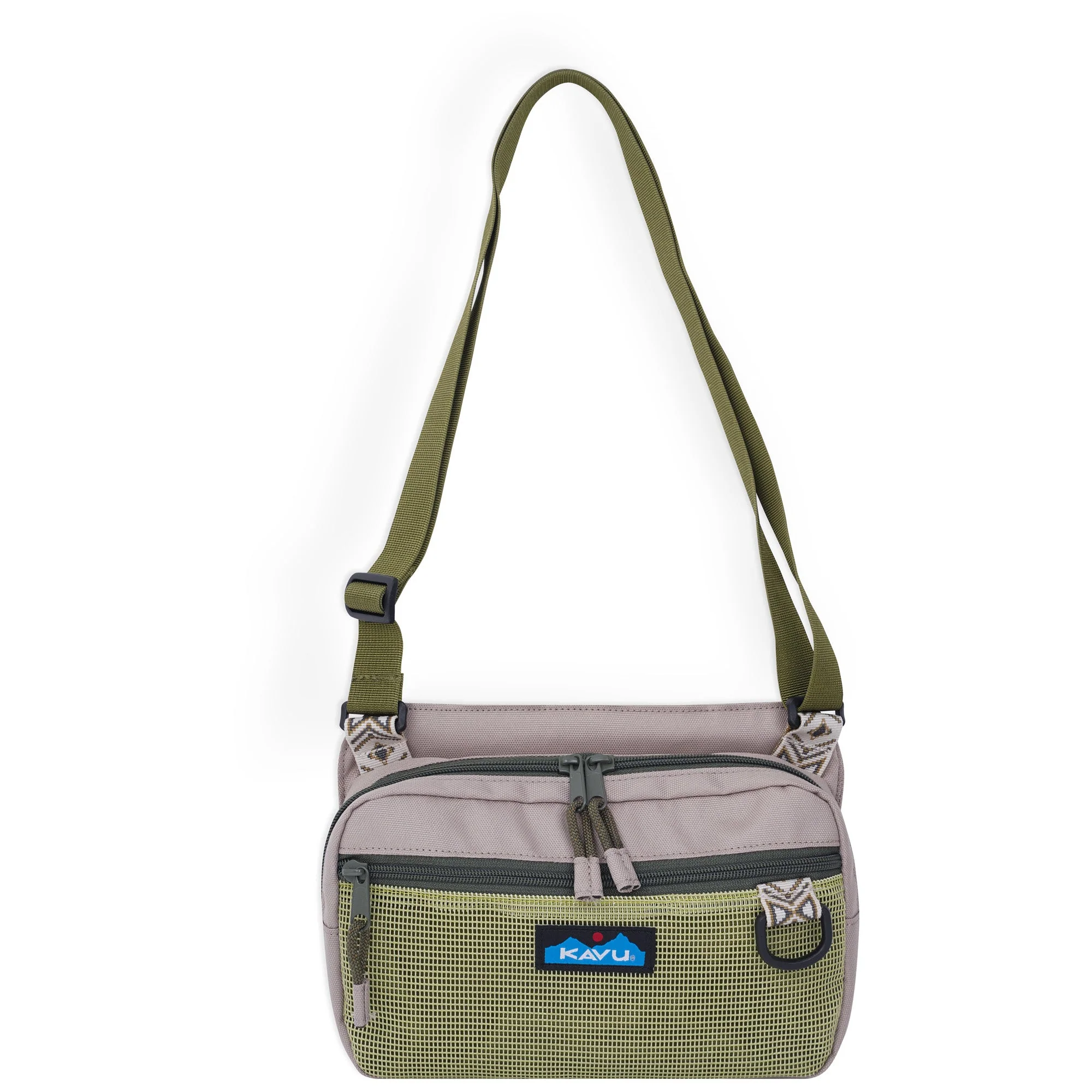 KAVU Delray Beach Bag (Green)