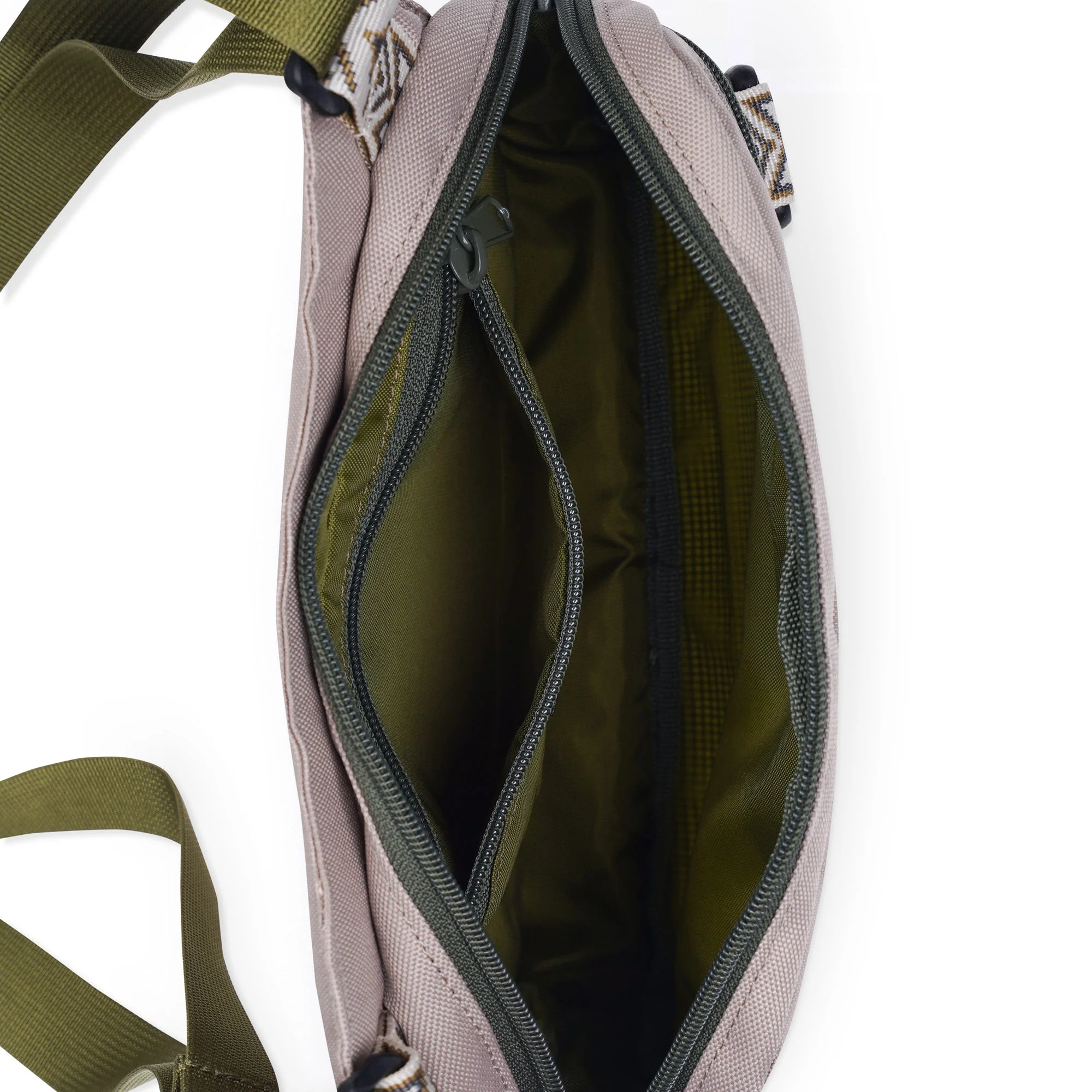 KAVU Delray Beach Bag (Green) - Image 4