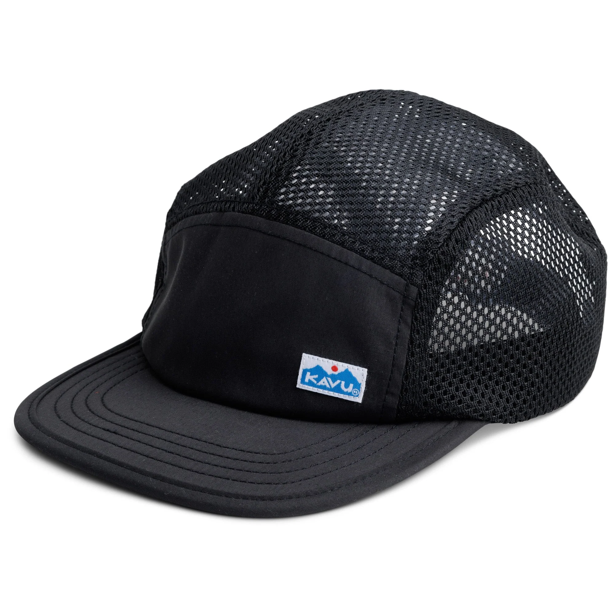 KAVU Drift Creek Cap (Black)