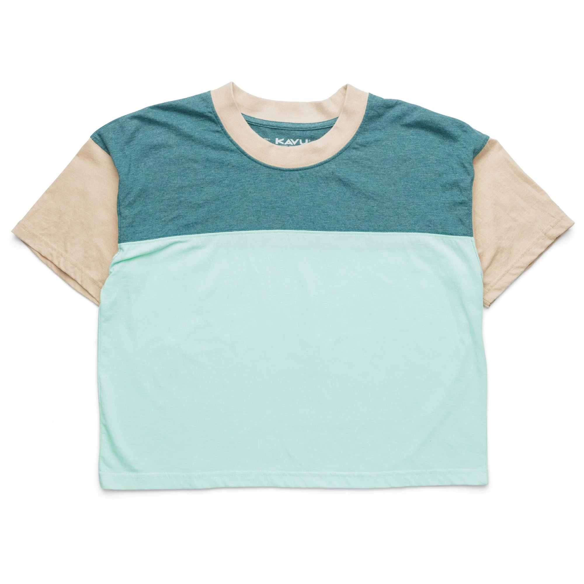KAVU Eevi T-Shirt (Vibrant Valley)