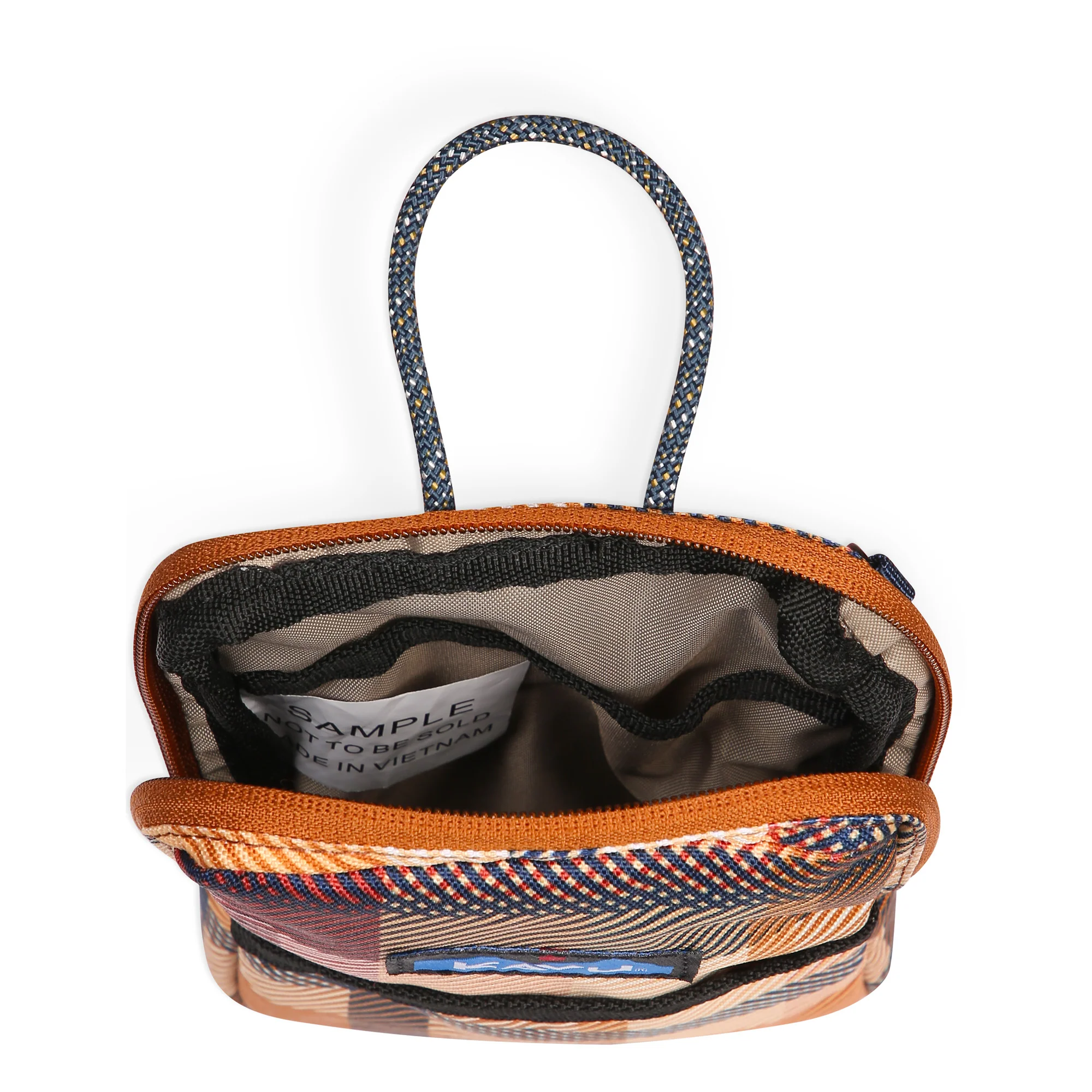 KAVU Essential Case (Cabin Plaid) - Image 4