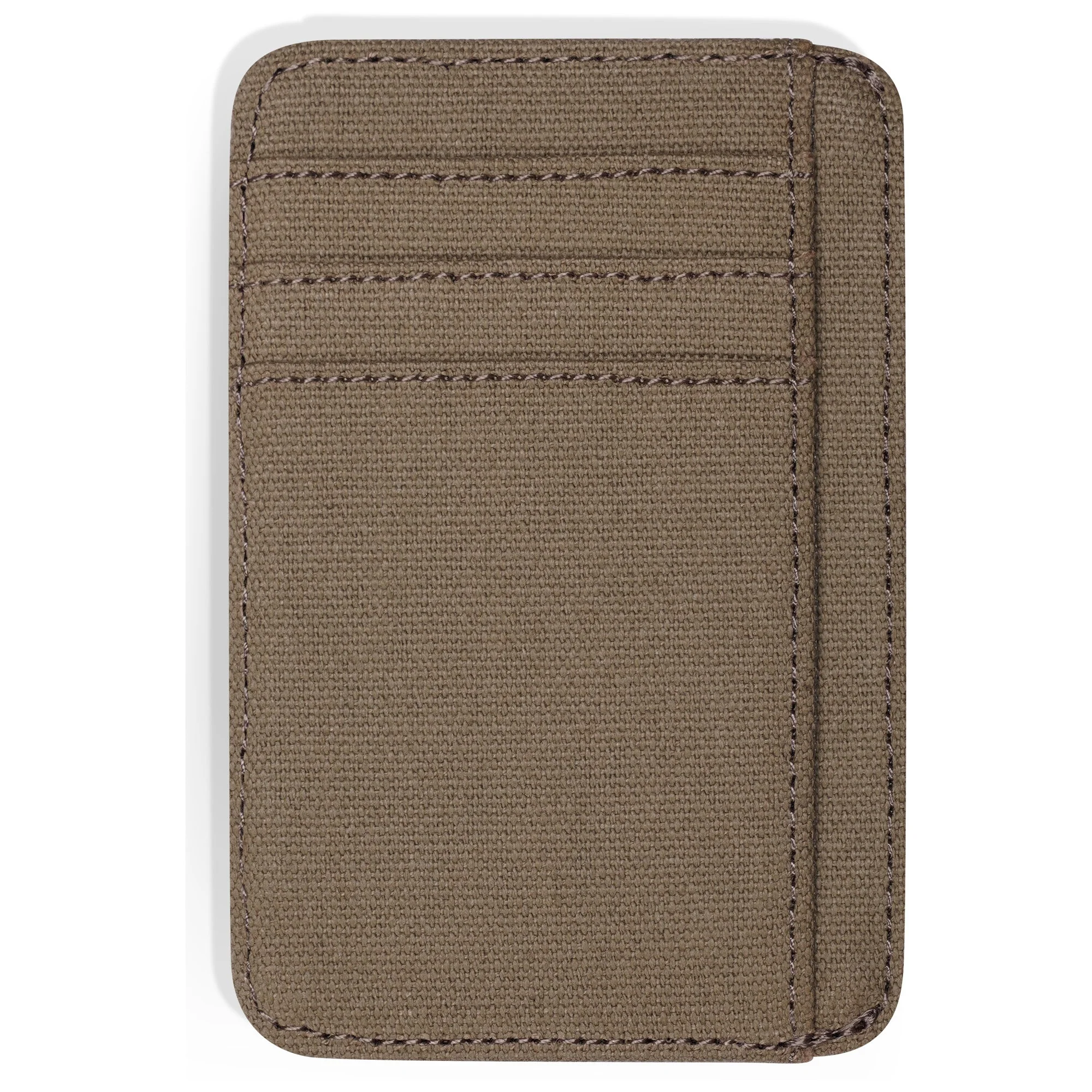 KAVU Fairbanks Wallet (Olive) - Image 2
