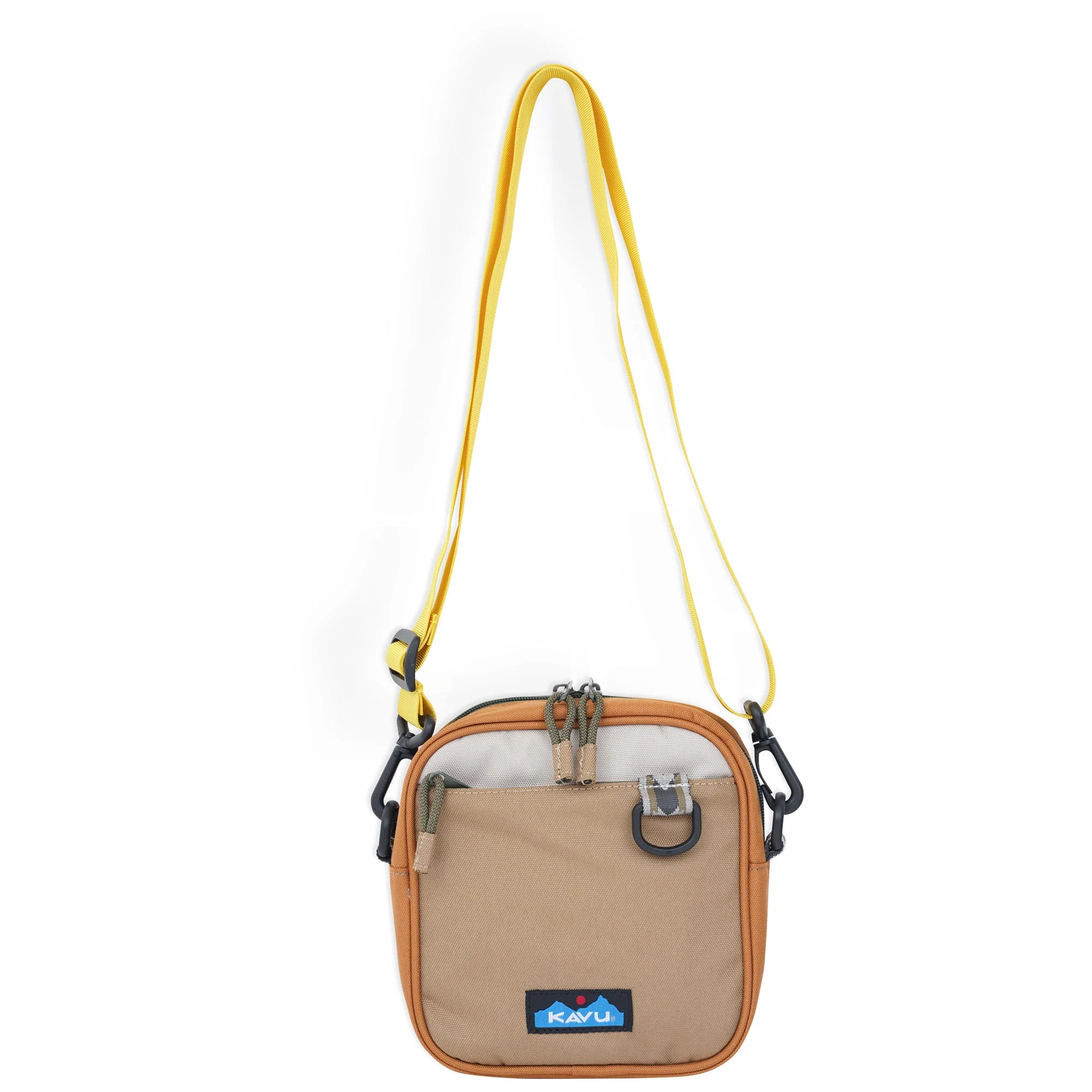 KAVU Globetrot Bag (Canyon Wall)