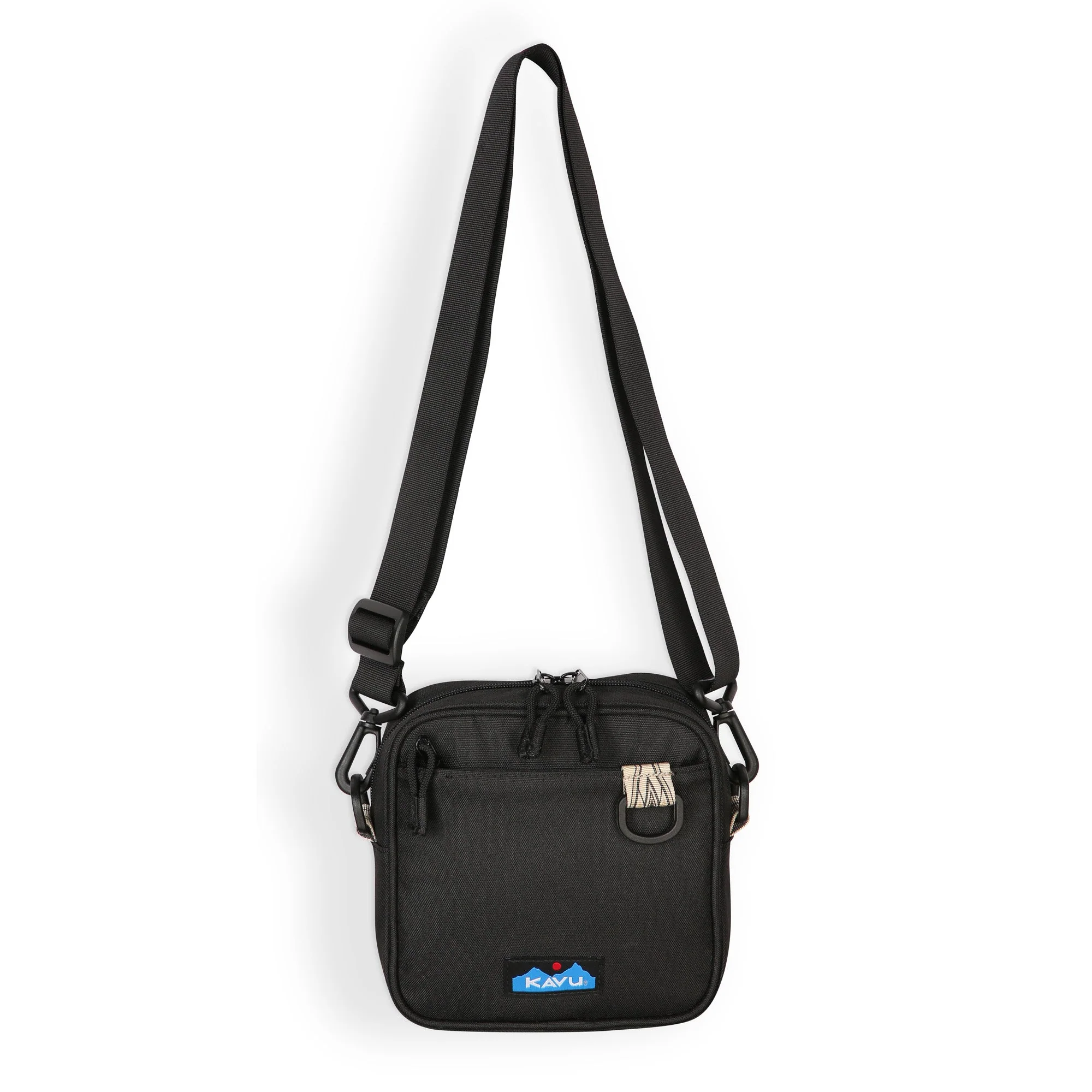 KAVU Globetrot Bag (Raven)