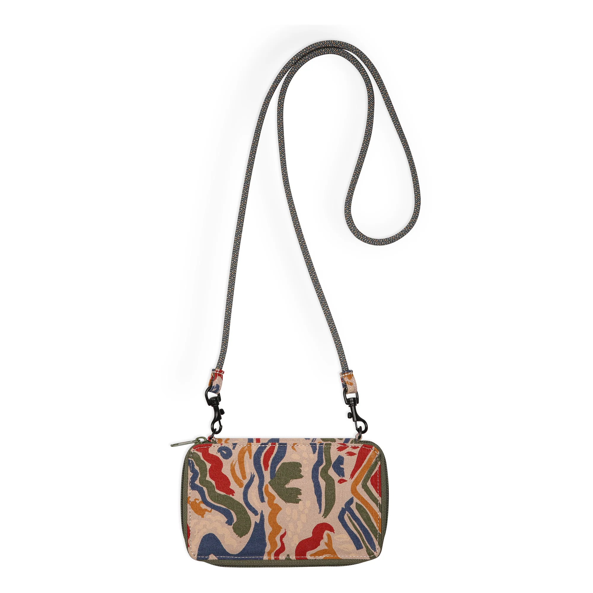 KAVU Go Time Wallet Pouch (Brush Meadow) - Image 2