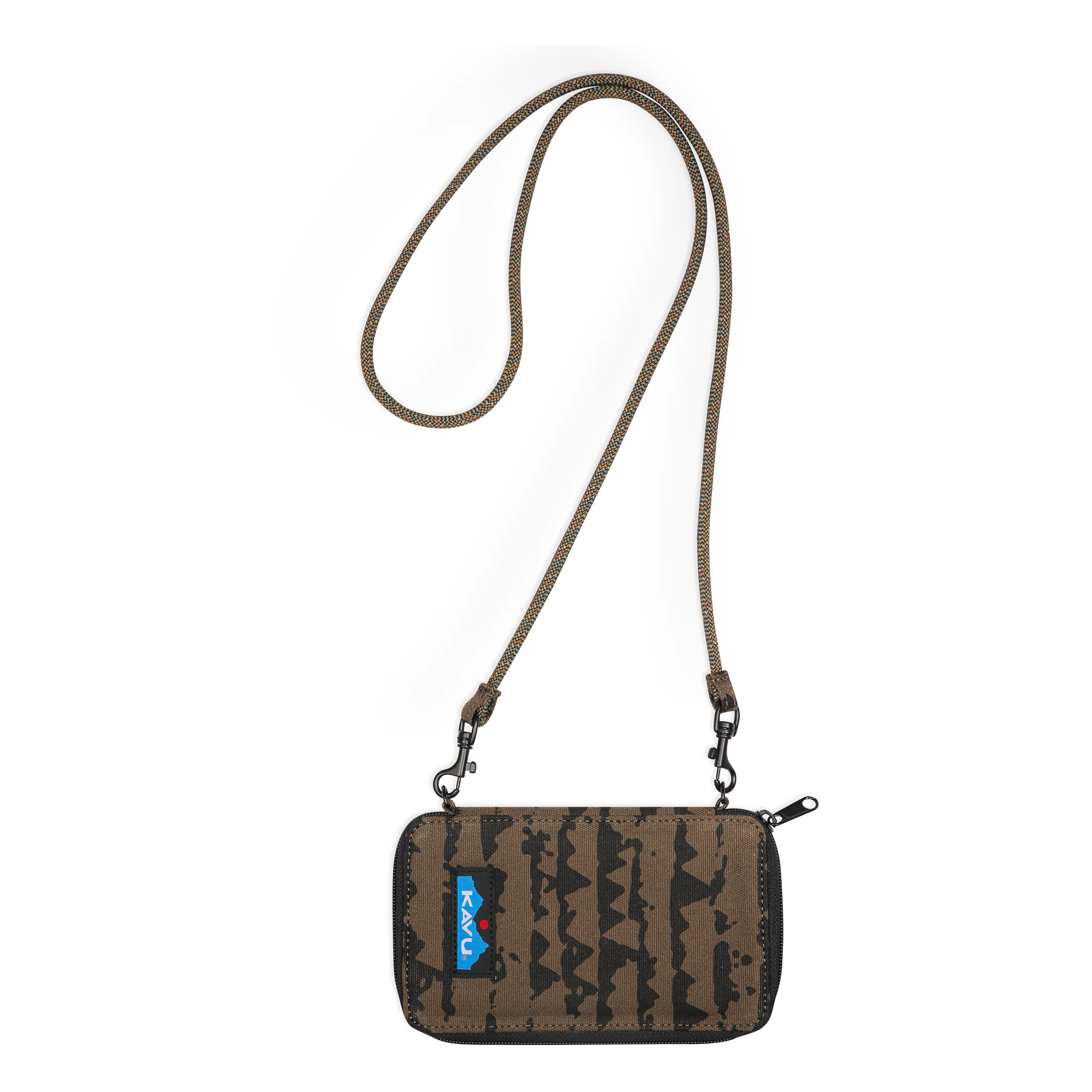 KAVU Go Time Wallet Pouch (Ridge Works)