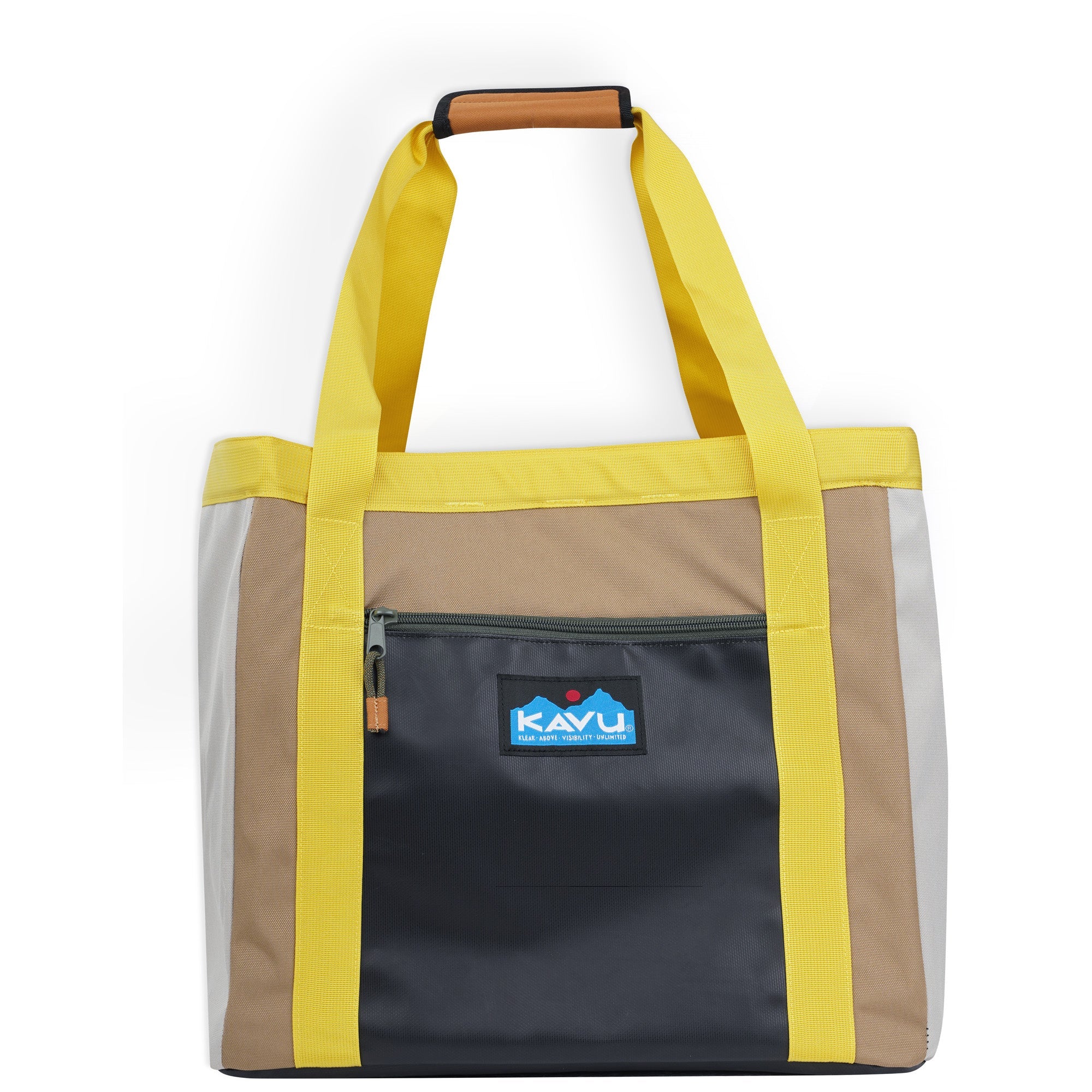 KAVU Hauler Tote Bag (Canyon Wall)