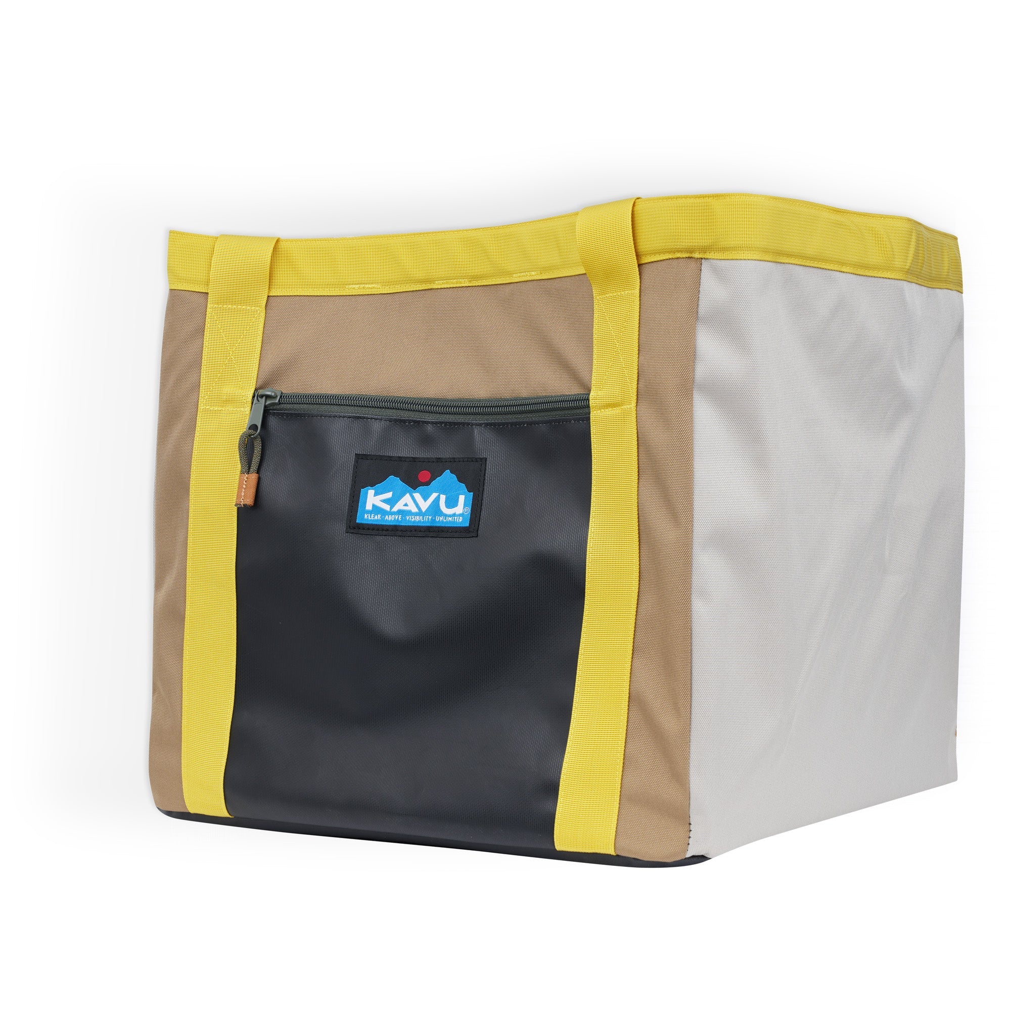 KAVU Hauler Tote Bag (Canyon Wall) - Image 4