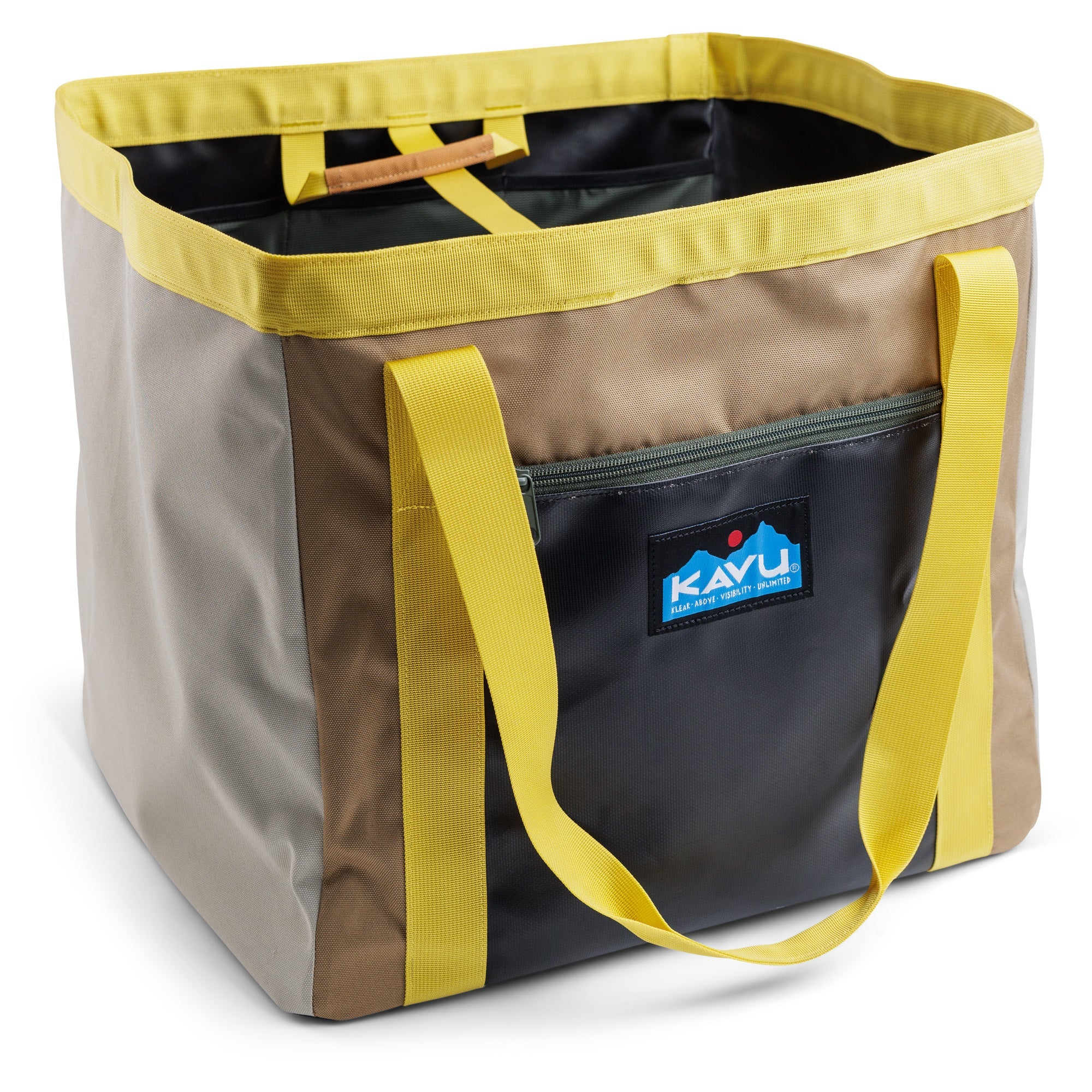 KAVU Hauler Tote Bag (Canyon Wall) - Image 6