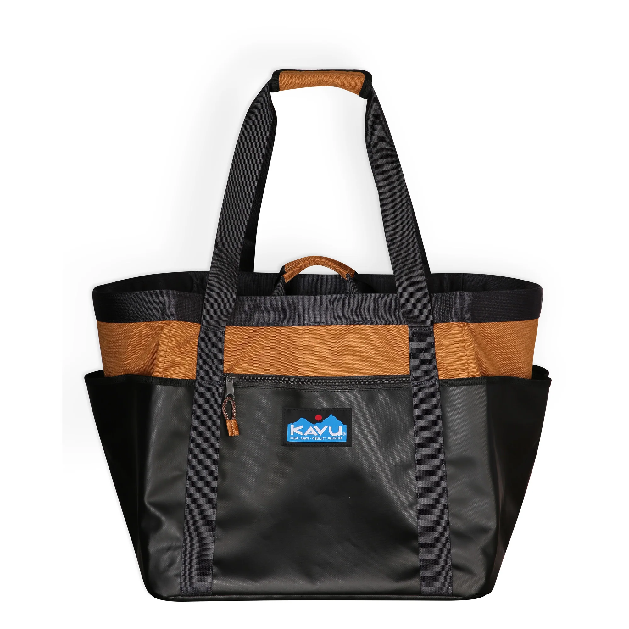 KAVU Hauler Tote Bag (Dune)