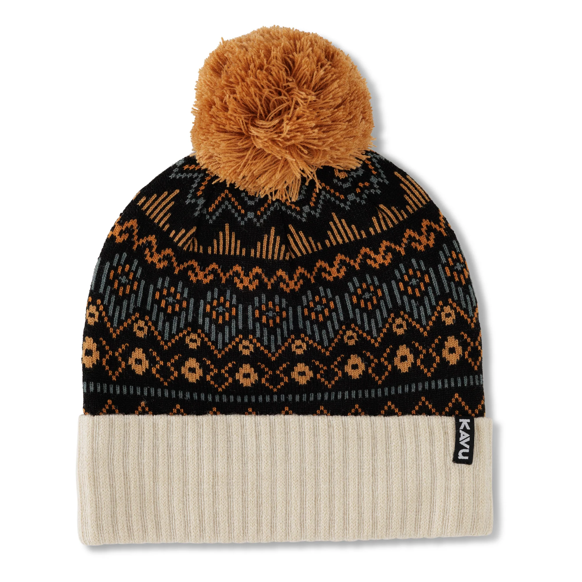KAVU Herschel Beanie (Chalet Holiday)