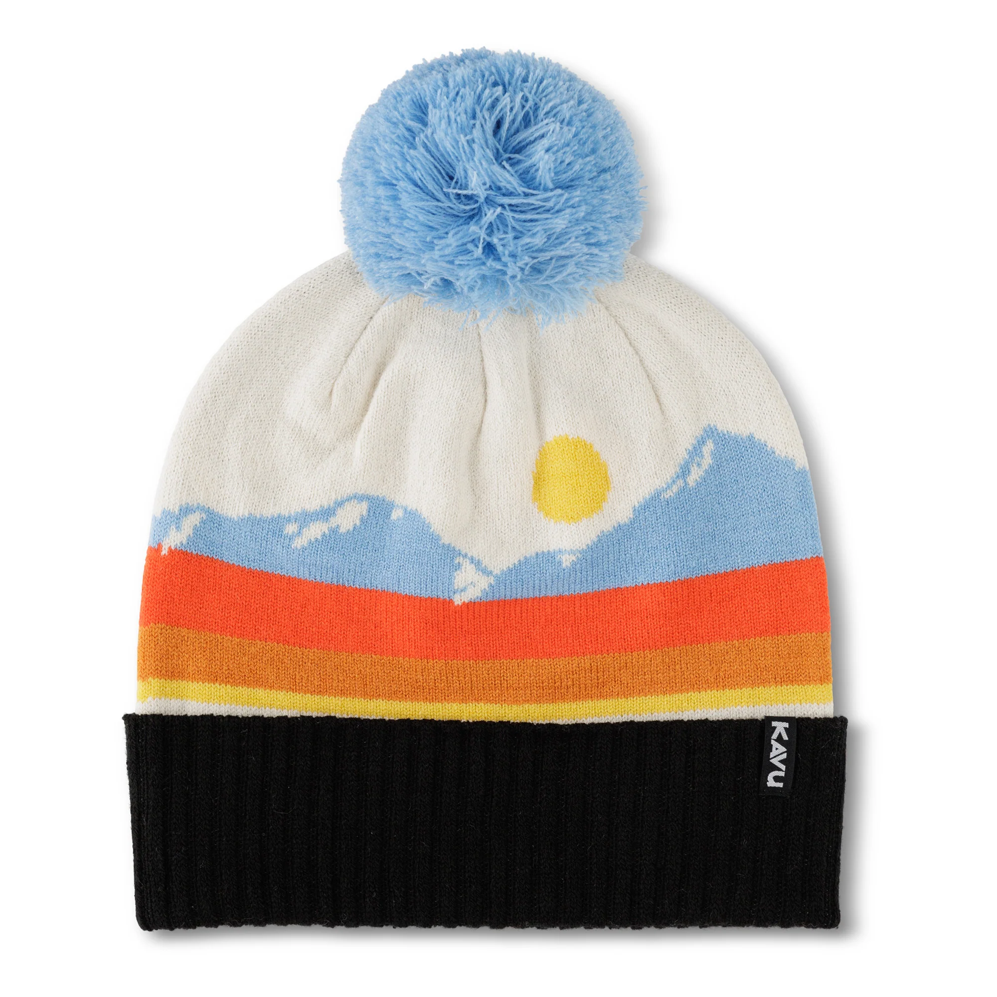 KAVU Herschel Beanie (Sunset Range)