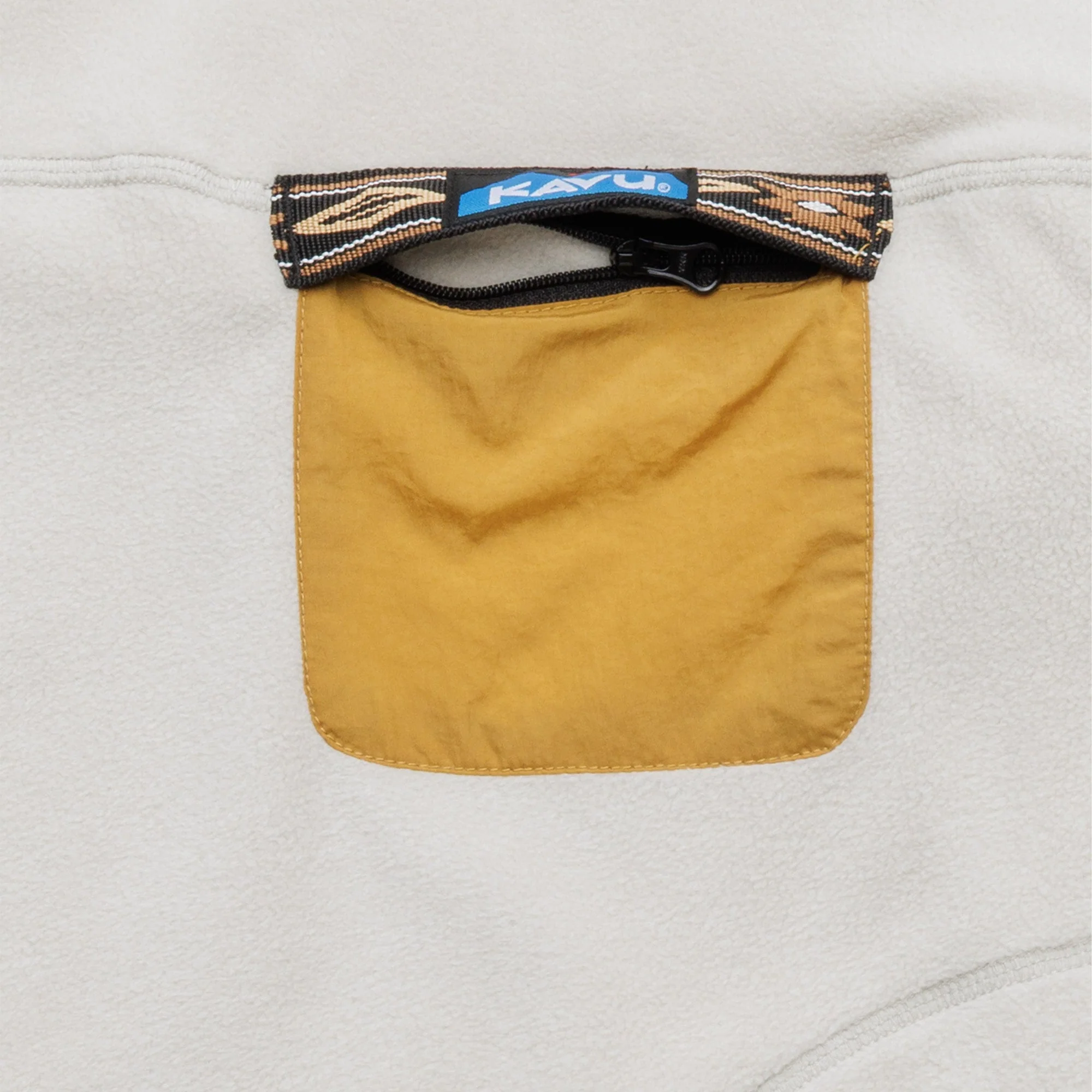 KAVU Kelowna Fleece (Moonbeam) - Image 3