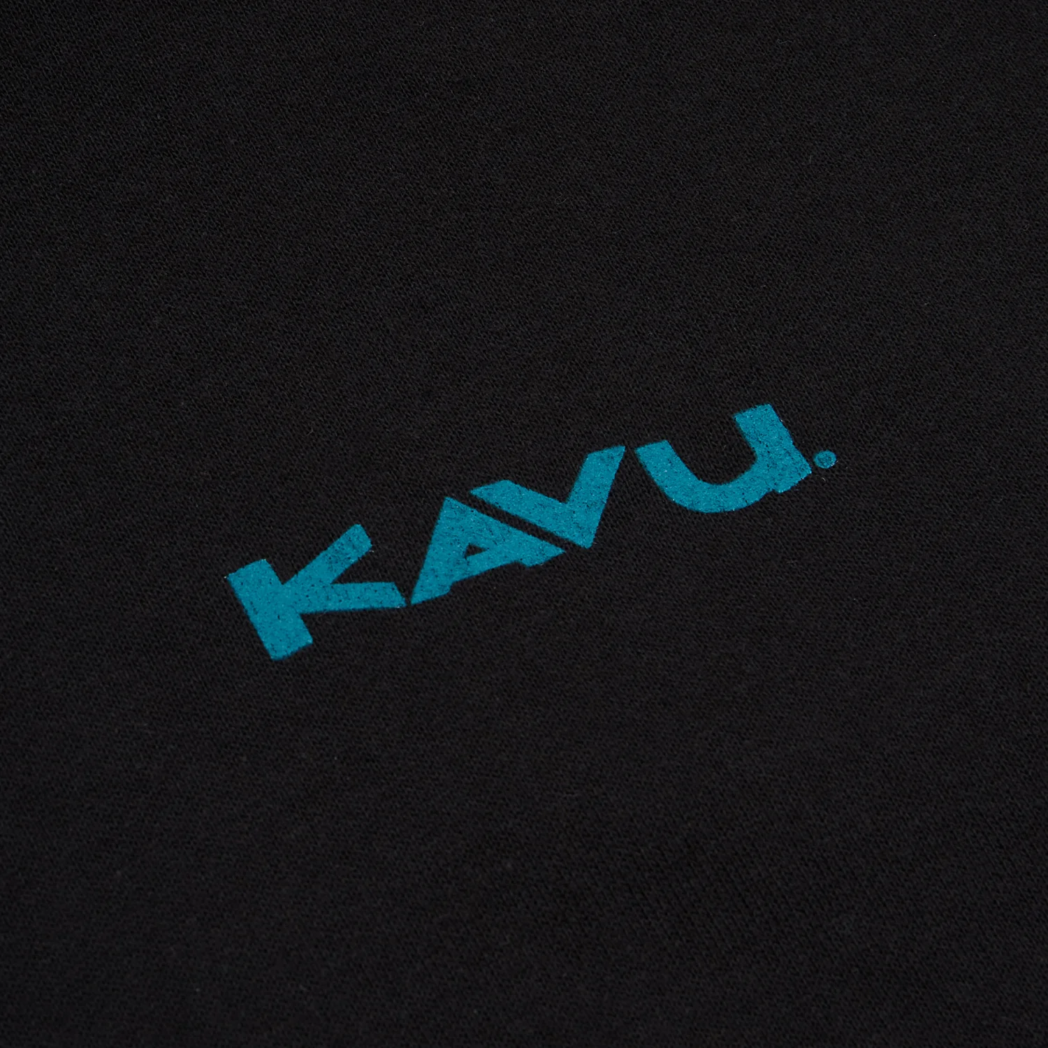 KAVU Landscape Hoodie (Black) - Image 5