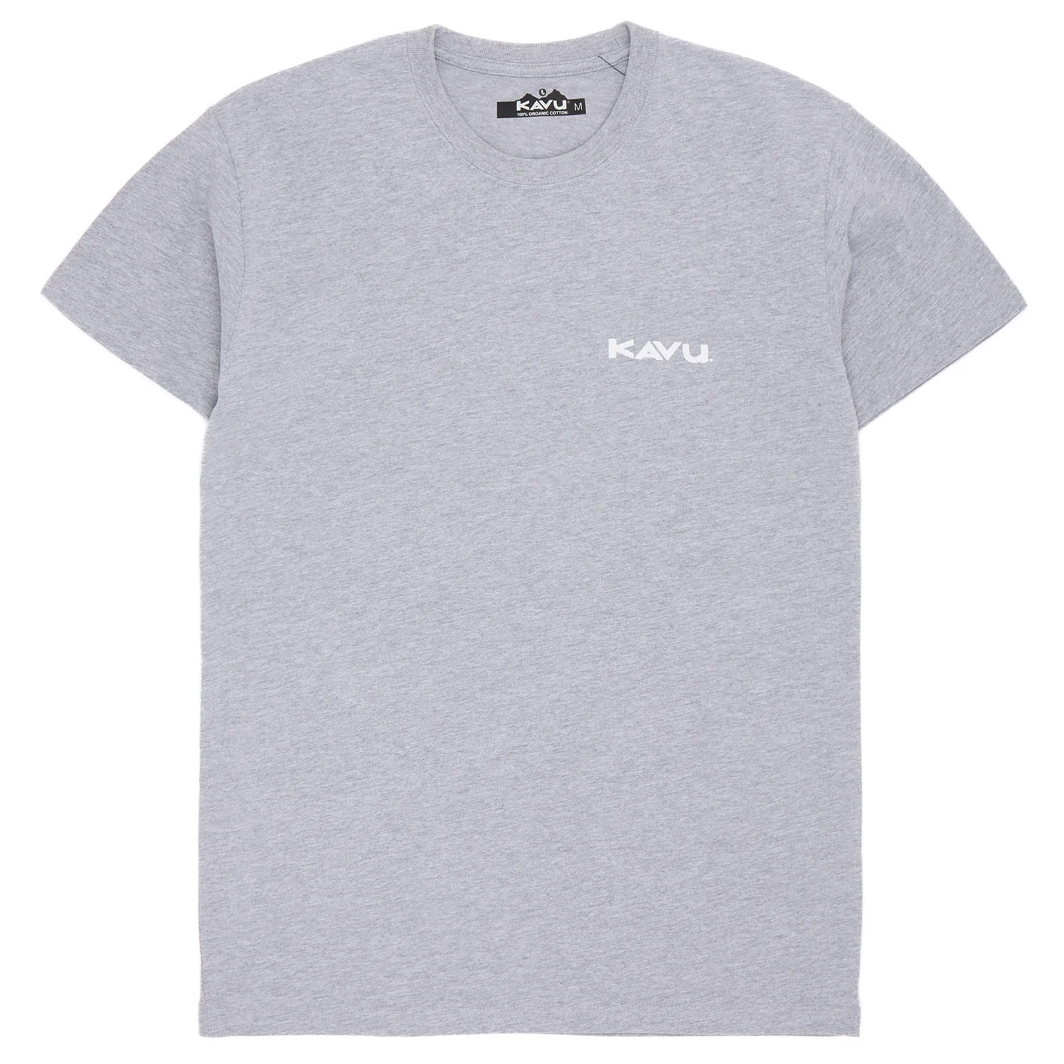KAVU Landscape T-Shirt (Dark Grey) - Image 2