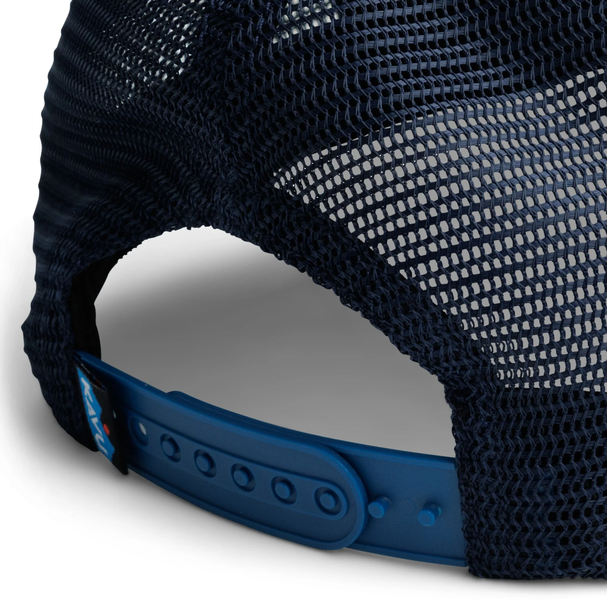 KAVU Low Tide Cap (Big Sky Mix) - Image 4
