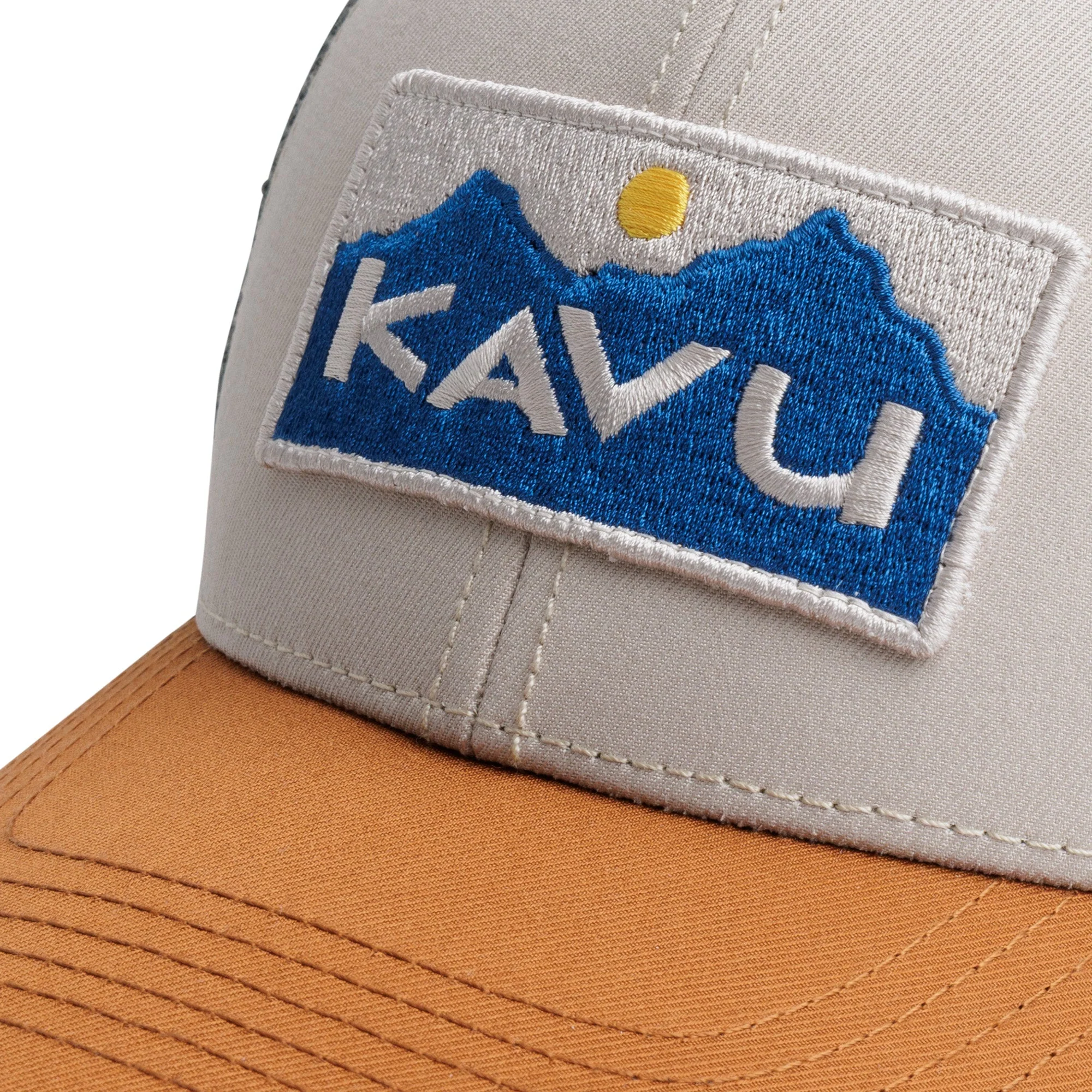 KAVU Low Tide Cap (Open Range Mix) - Image 3