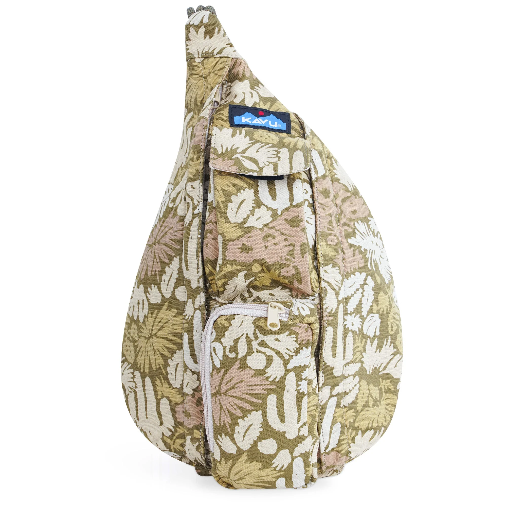 KAVU Mini Rope Bag (Cactus Garden) - Image 3