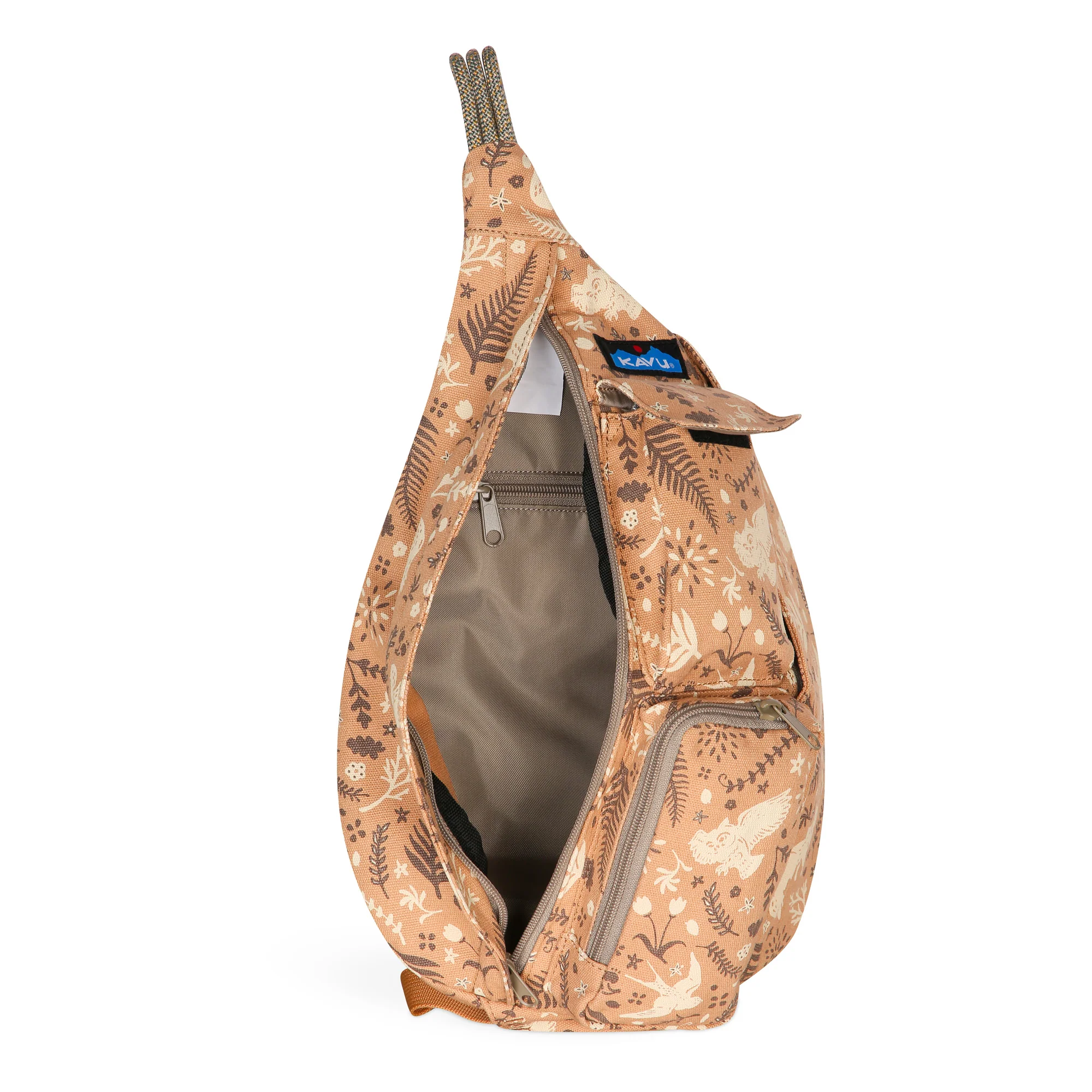 KAVU Mini Rope Bag (Dream Trail) - Image 3