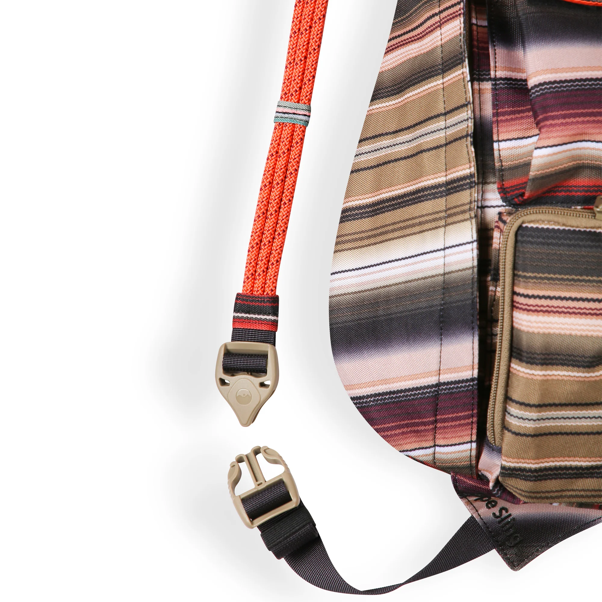 KAVU Mini Rope Sling Bag (Horizon Run) - Image 4